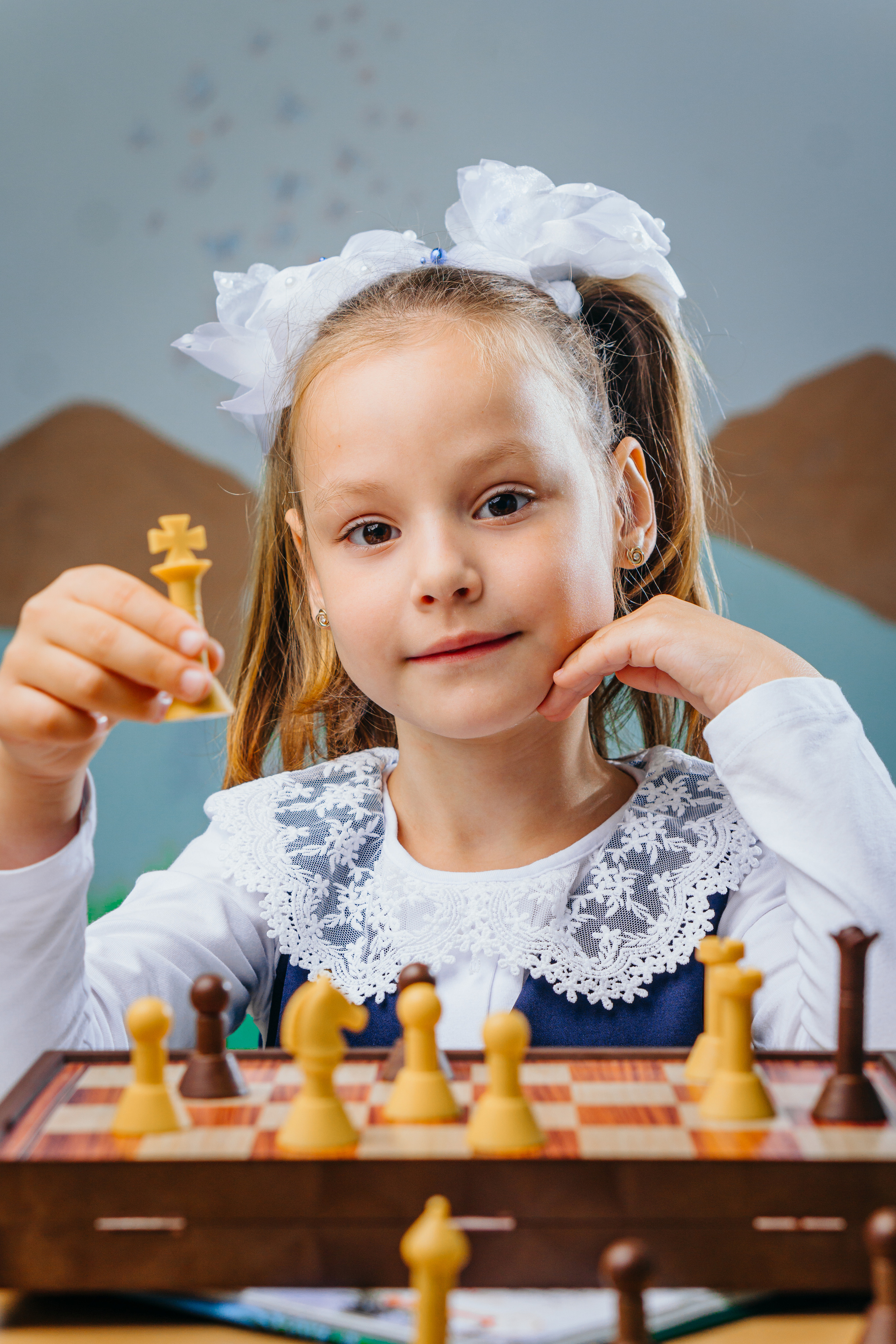 Начальная школа [4-Класс]