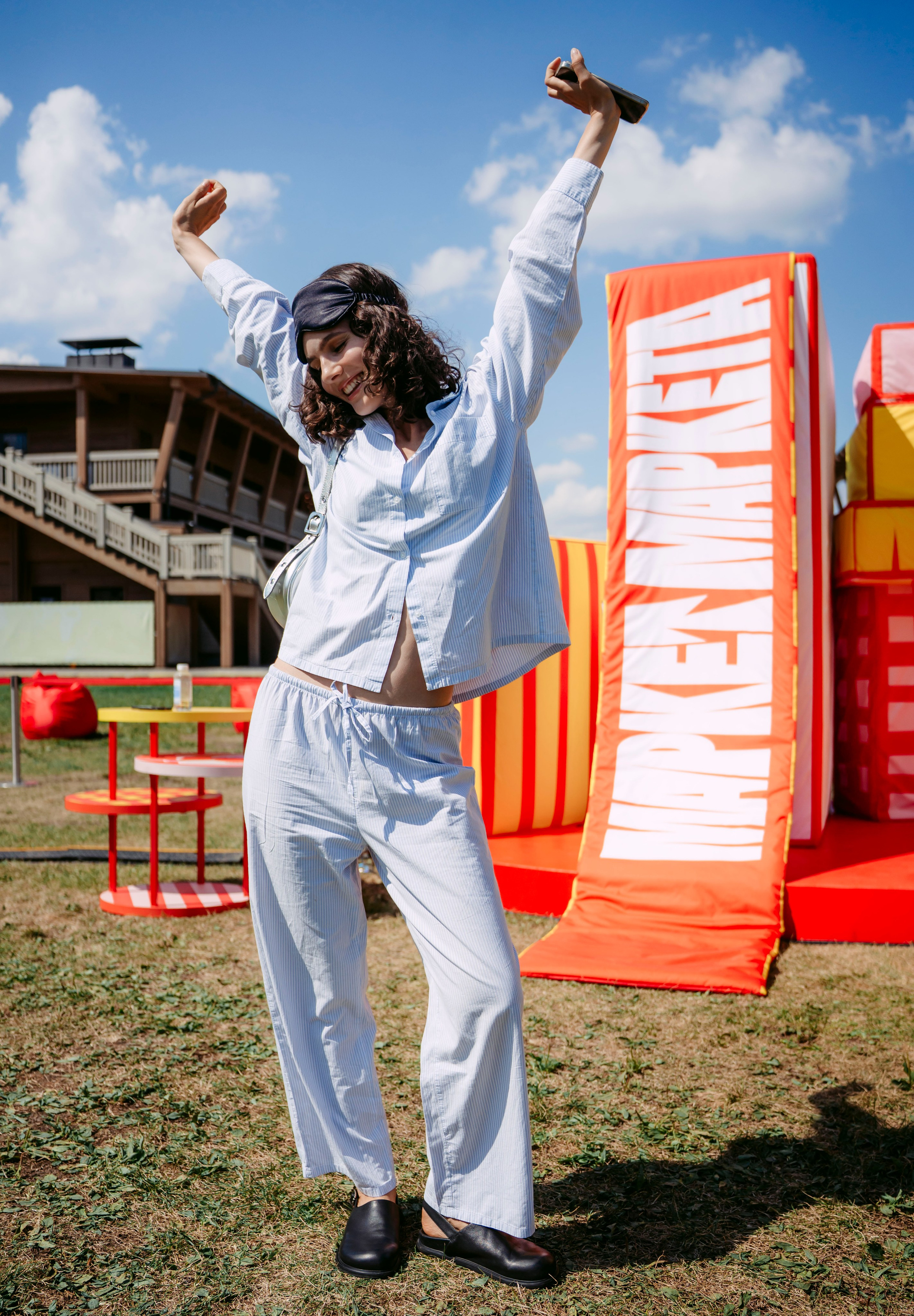 Маркет Маркета. Вечеринка блогеров / 2025. Саша Копылов, фотограф в Казани