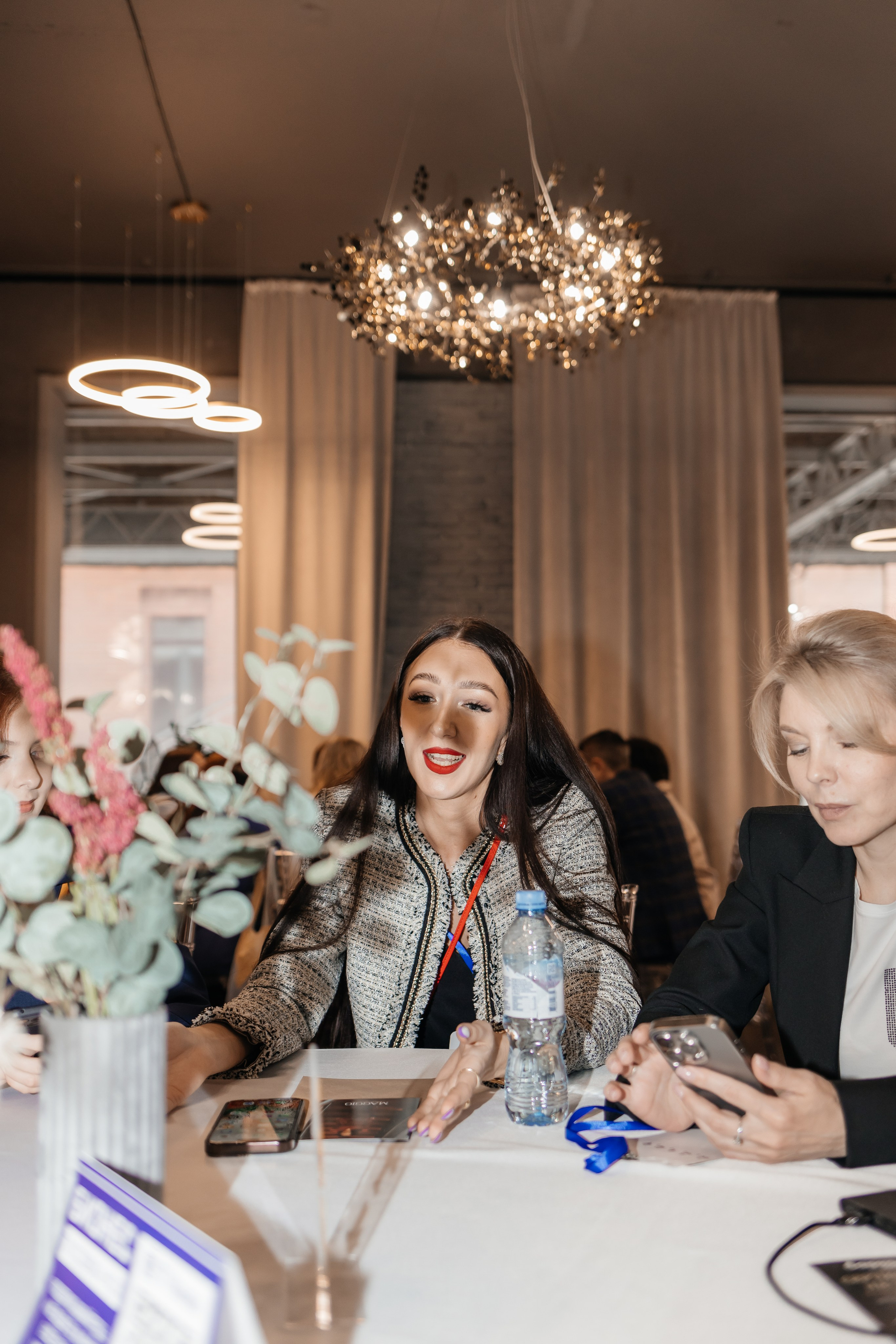 Закрытый Нетворкинг Ксении Абрамовой. Свадебный и семейный фотограф в Новосибирске Ирина Дорошкова