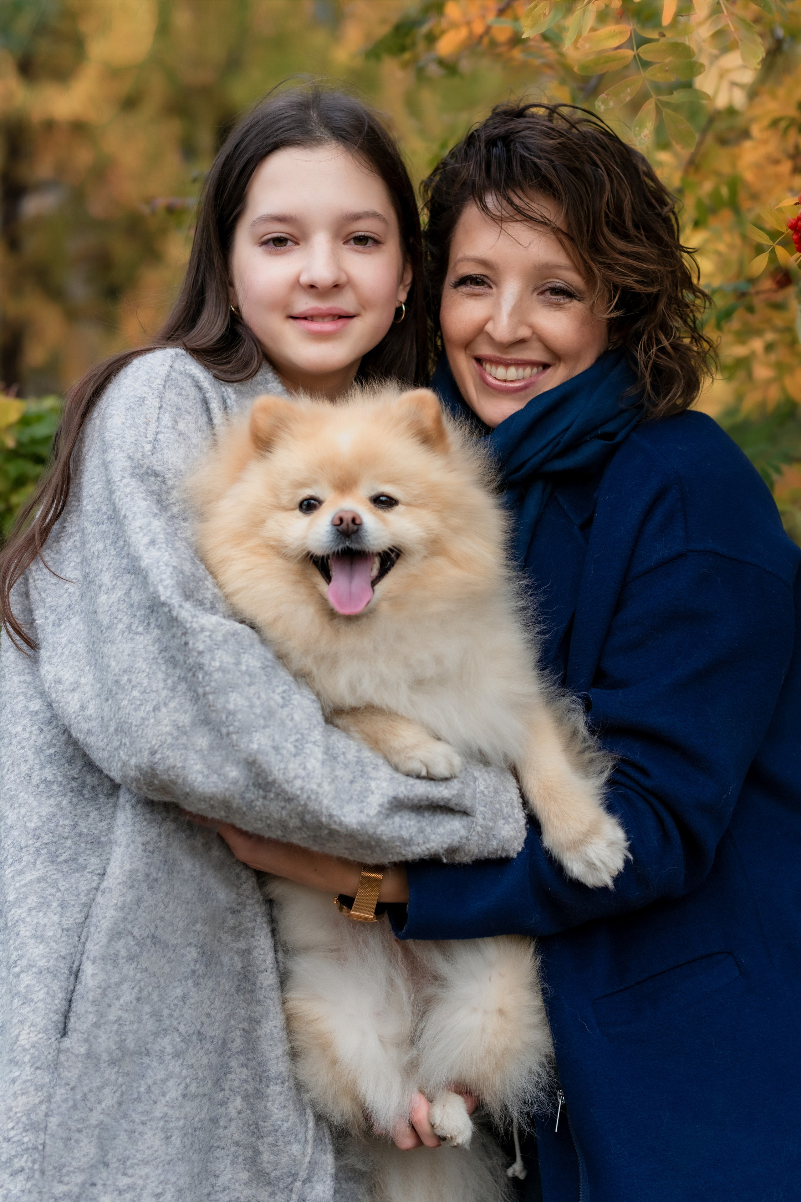 Семейные ценности. Портретный фотограф из Омска Инна Пономарева