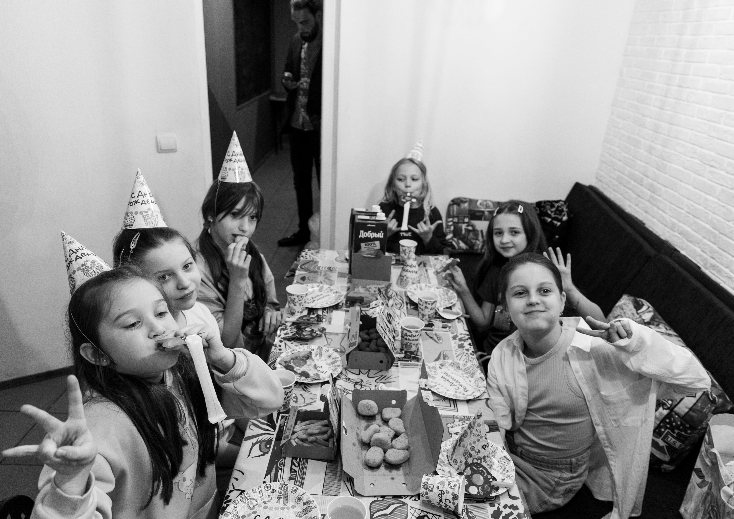 День Рождения Алисы. Olya Posnimay