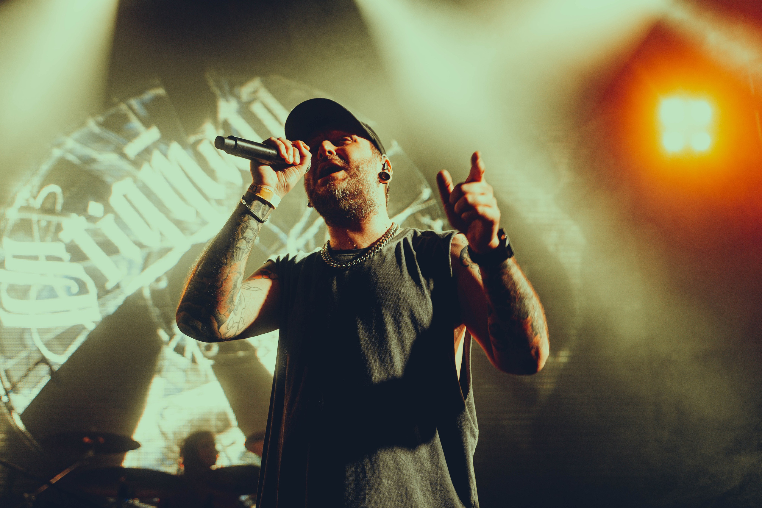 Stigmata 1.08.2025. Фотограф Дядя Сник