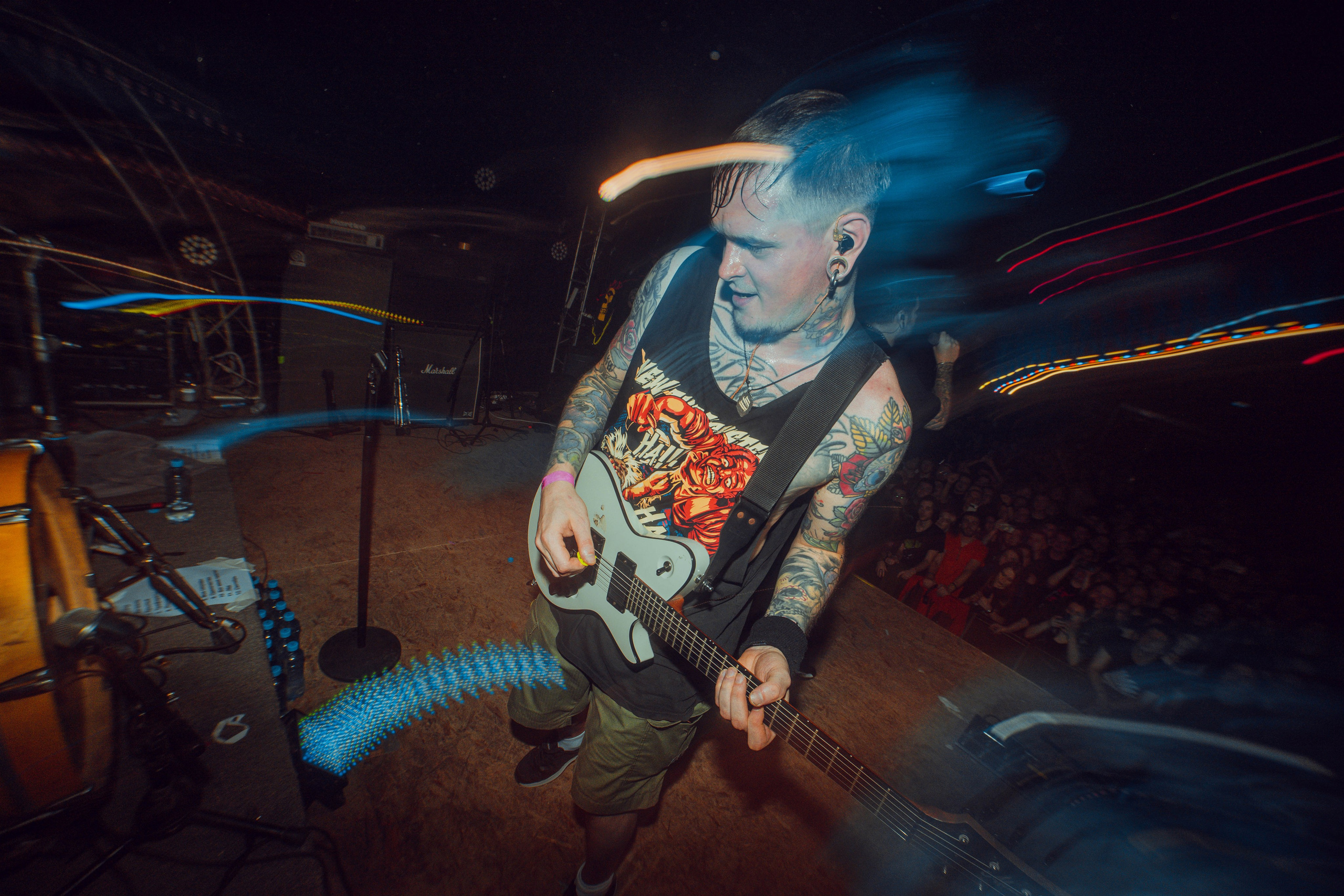 Stigmata 1.03.2024. Фотограф Дядя Сник