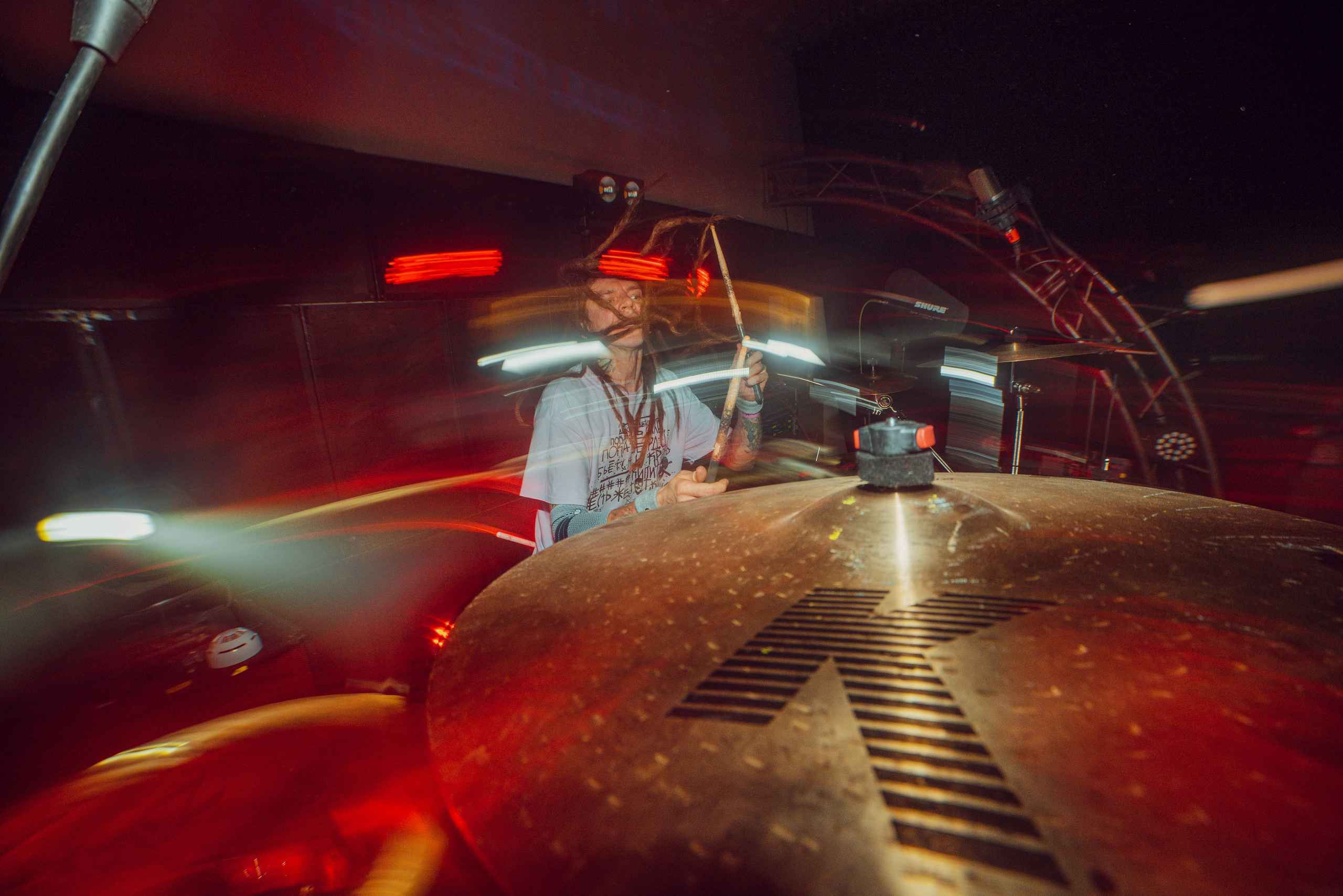 Stigmata 1.03.2024. Фотограф Дядя Сник