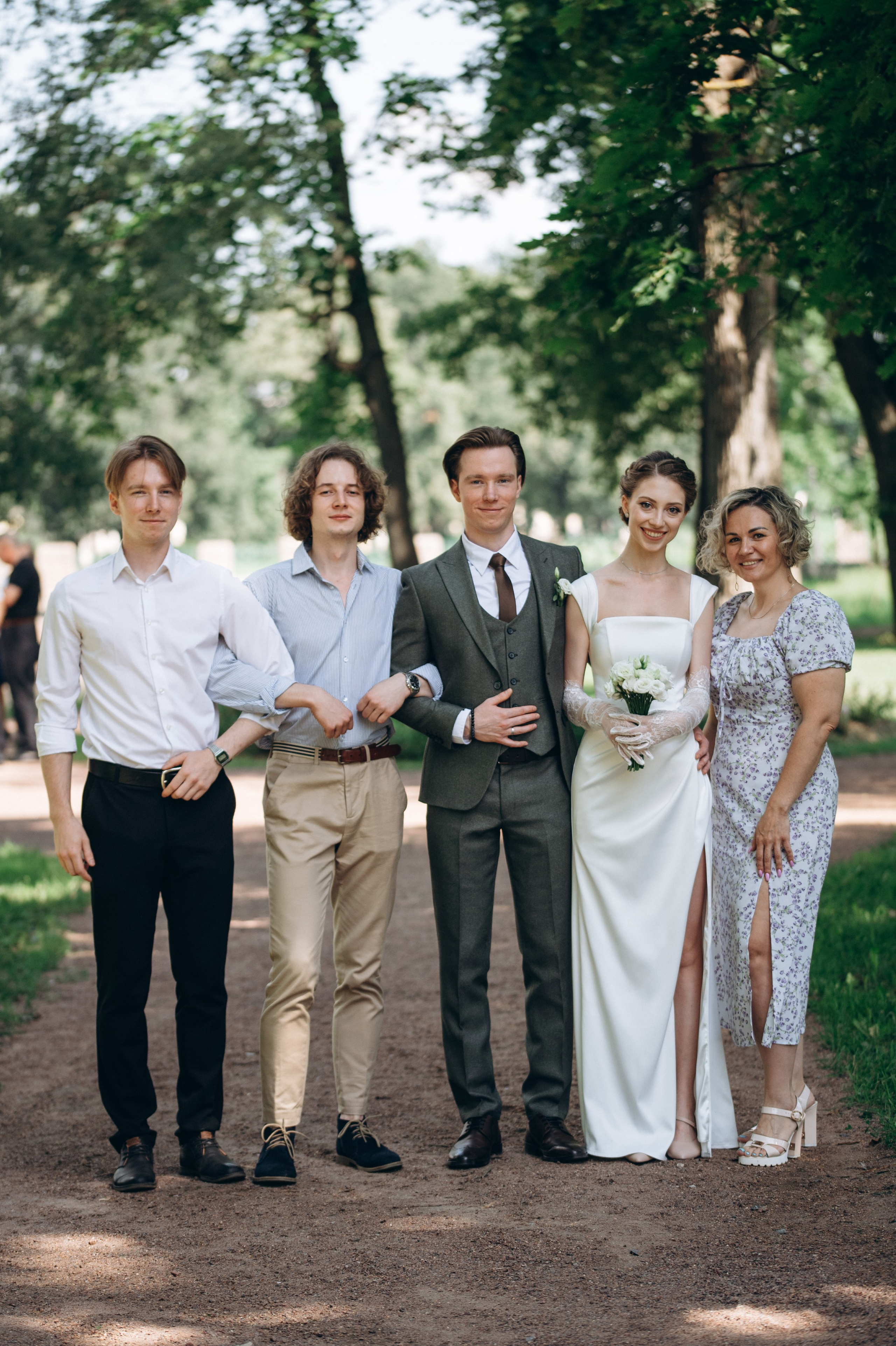 Никита & Владлена. Свадебный и студийный фотограф Ирина Котикова