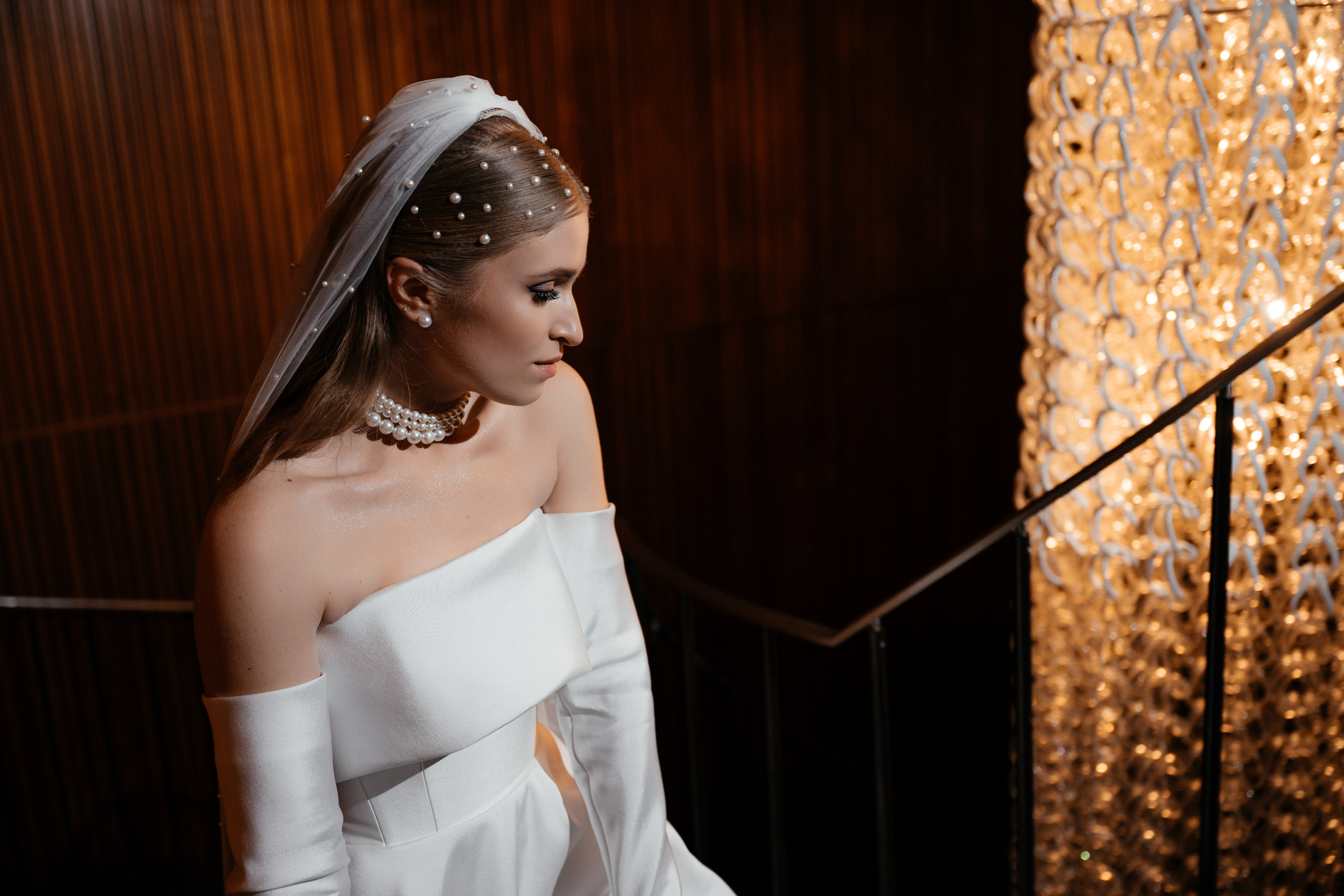 Вика и Ярослав. Свадебный видеограф в Москве Никонова Анна