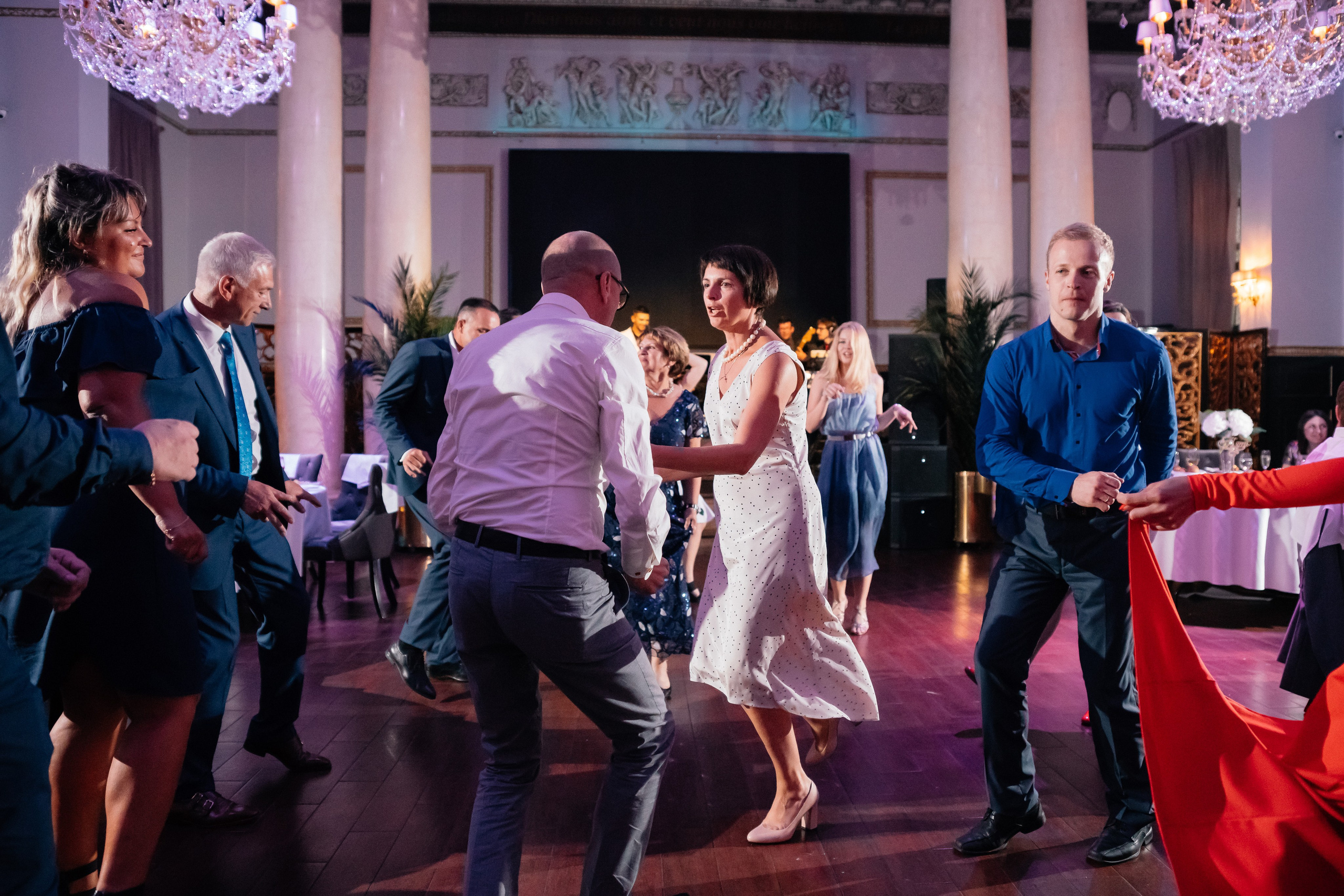 Сергей и Анна