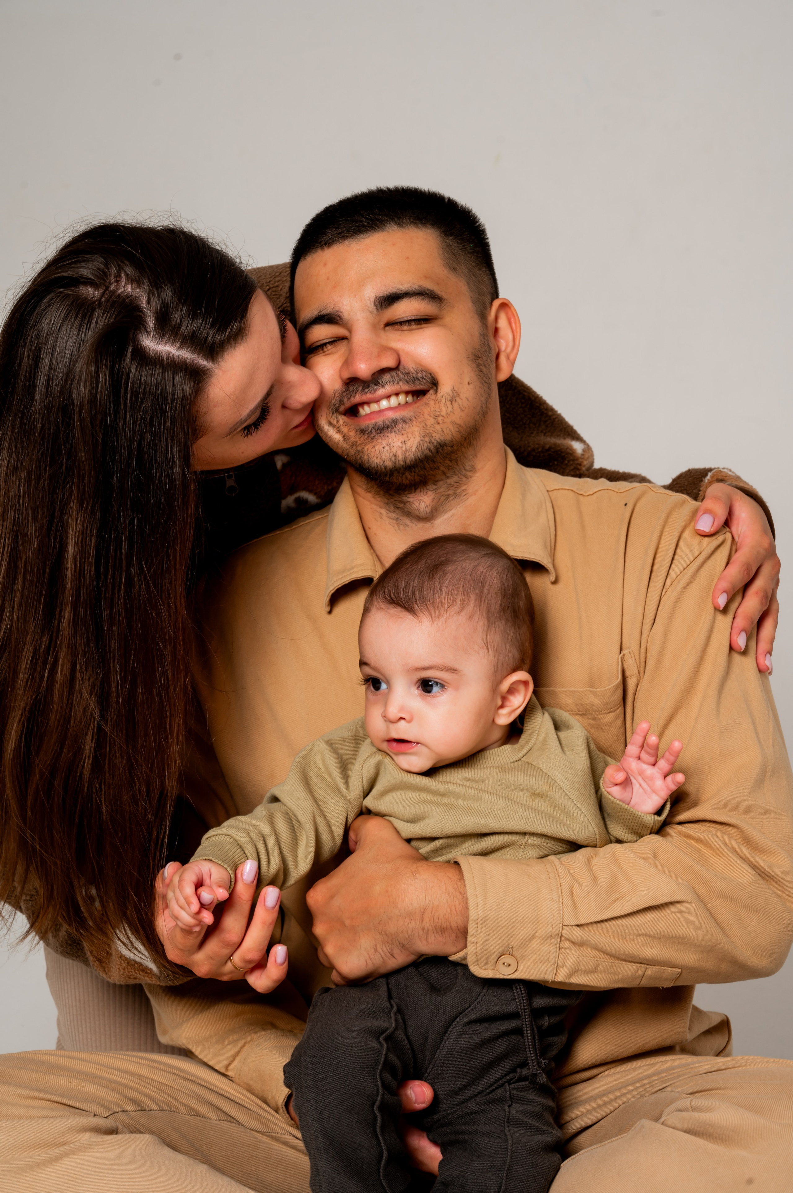 Семейная съёмка. Свадебный фотограф в Сургуте Любовь Гуляева