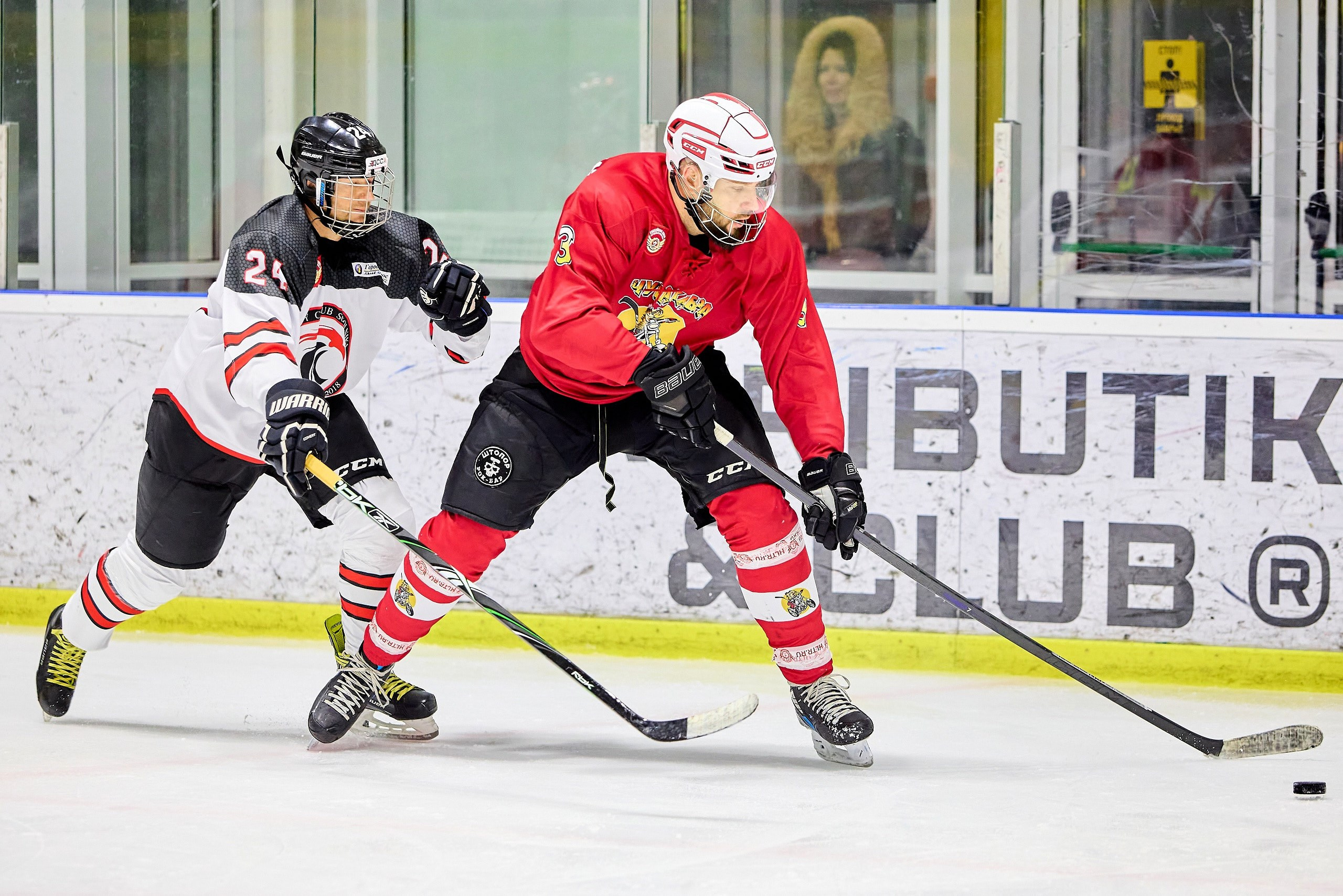 Хоккей. Фотограф в Москве и Подмосковье Сергей Дорохов