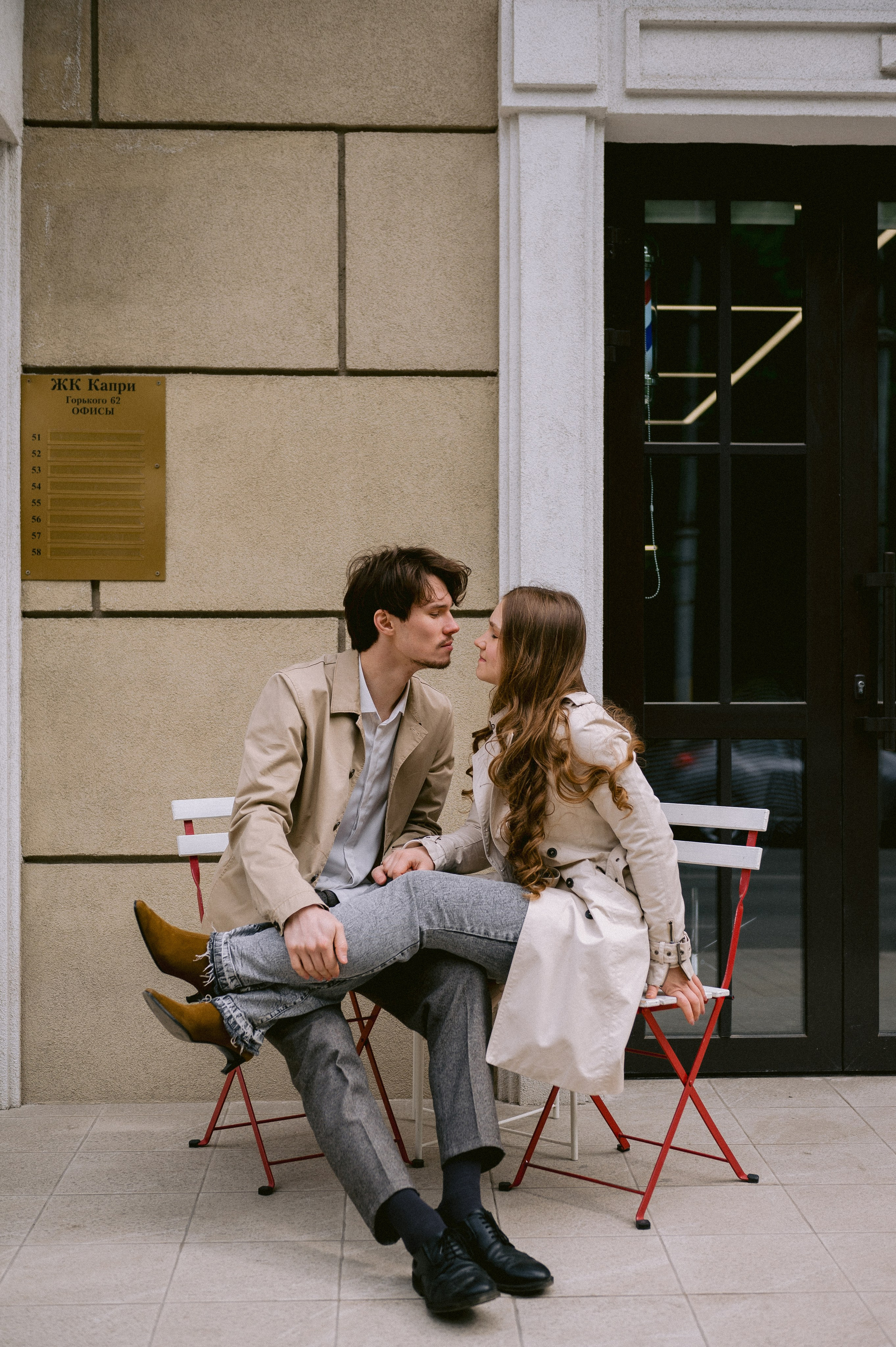 А&А. Фотограф Рязань. Дарья Дмитриева