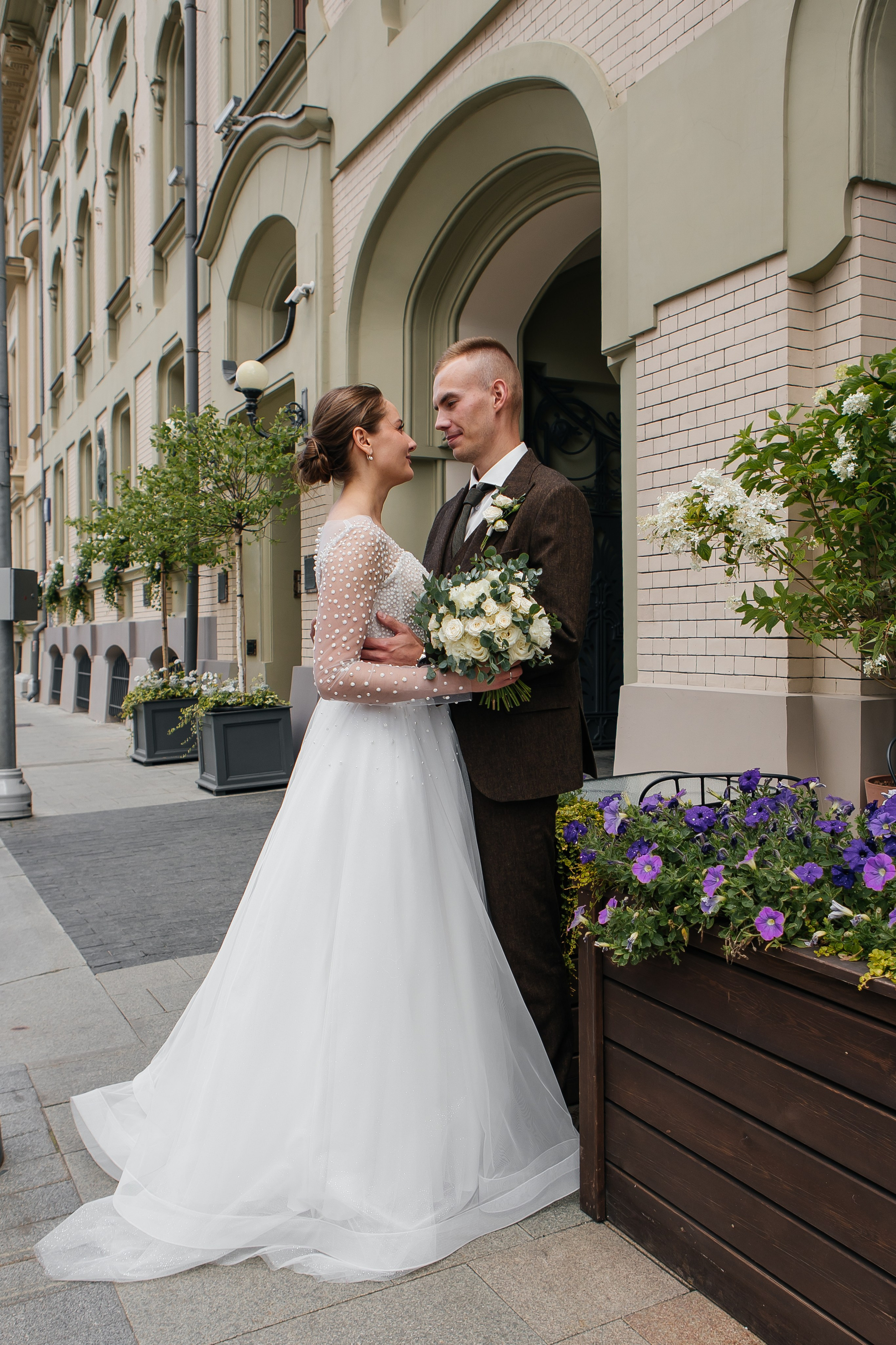 Алексей Анна. Свадебный фотограф в Белгороде Юлия Шостак