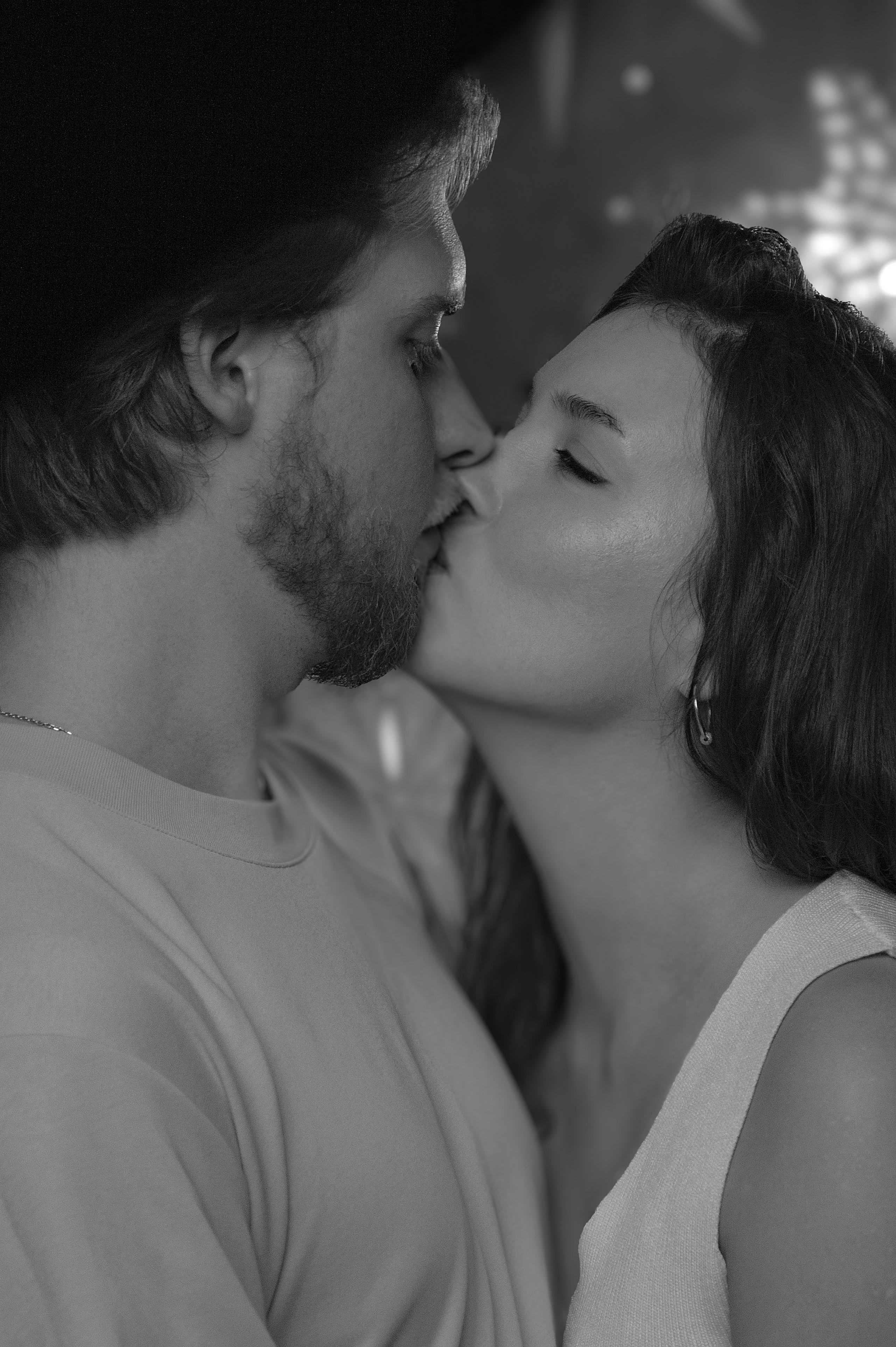 Новогодняя фотосессия LoveStory в Хабаровске