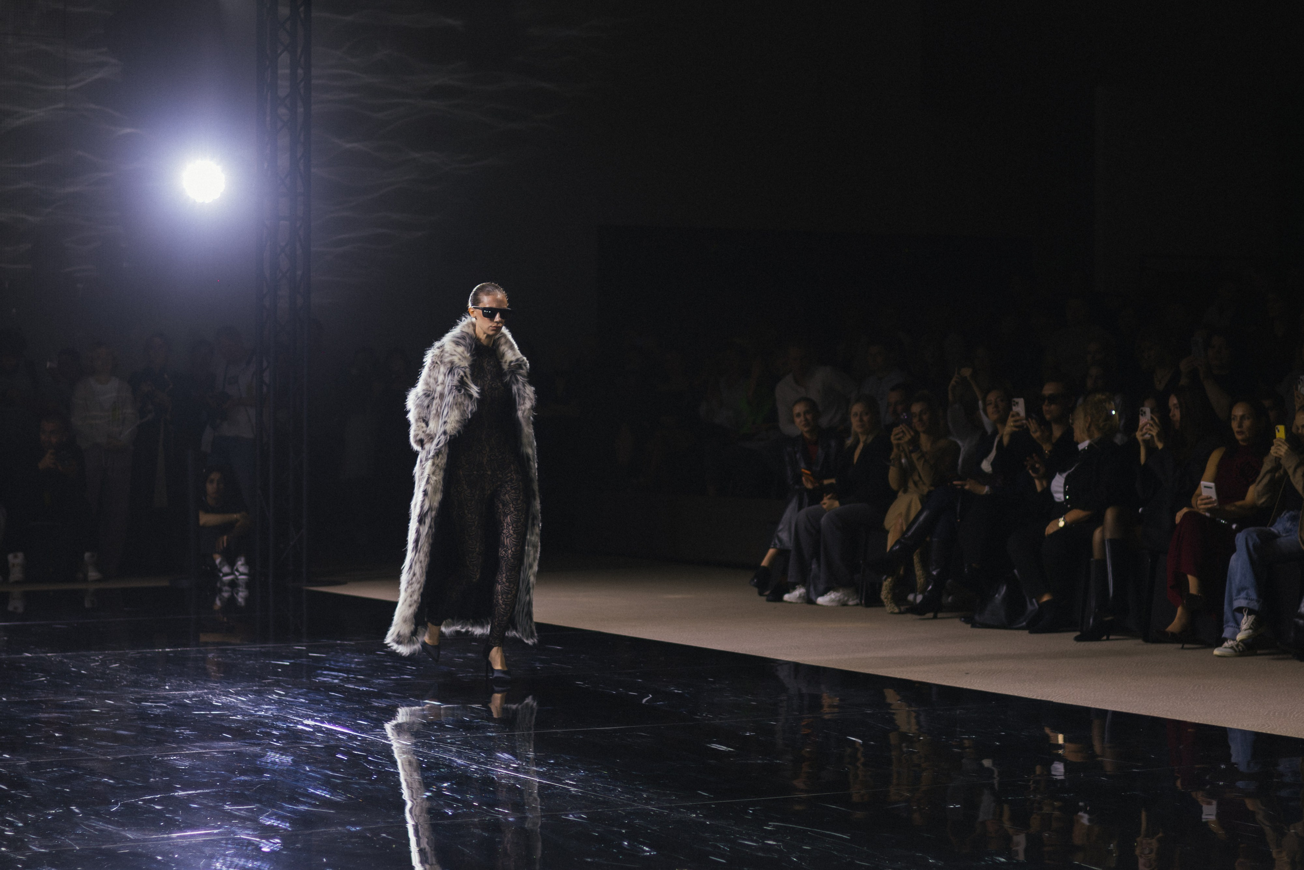 Catwalk. ProVizArt