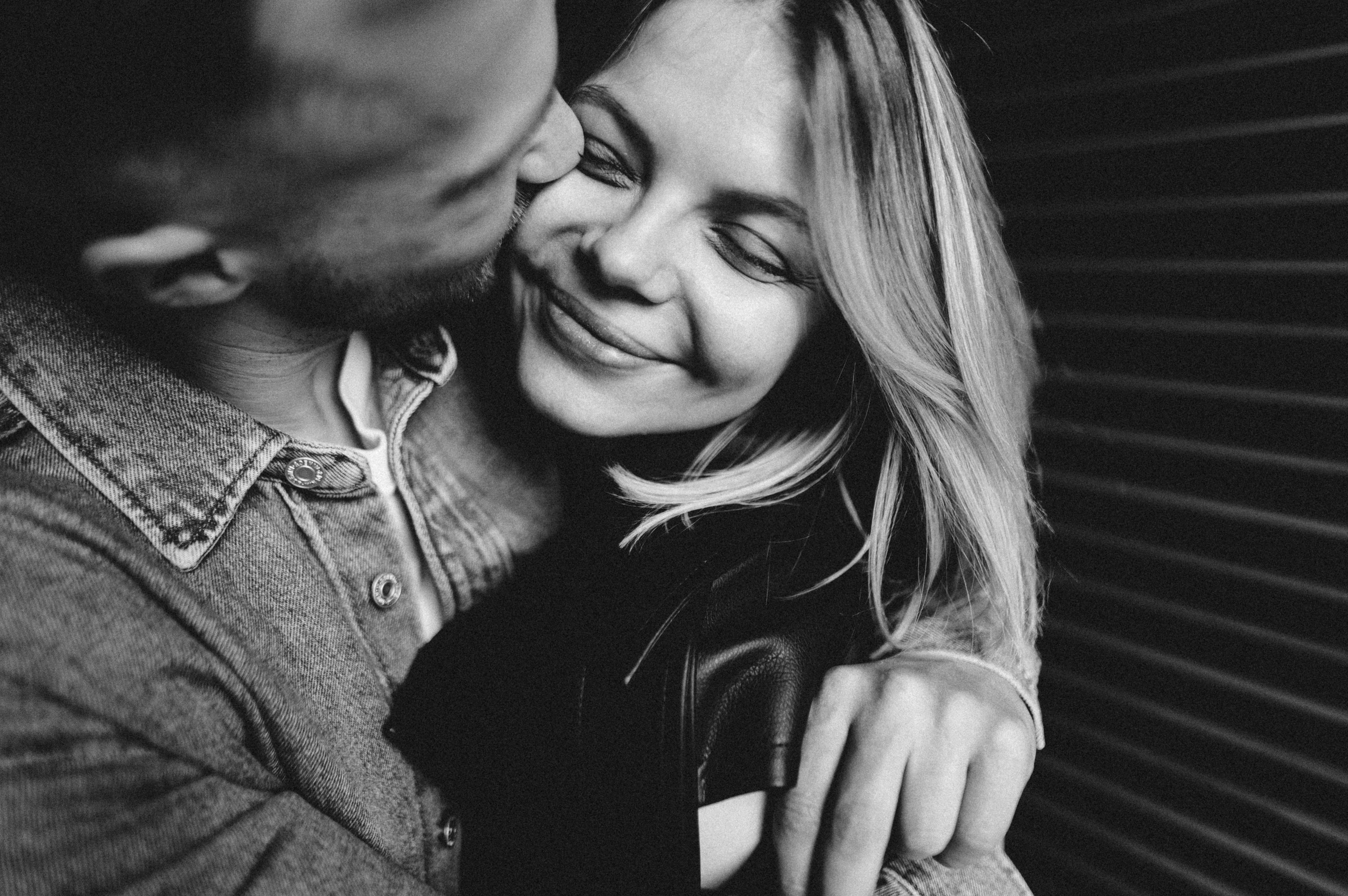 Love in Warsaw. Wedding photograph in europe Vasencev Alexey