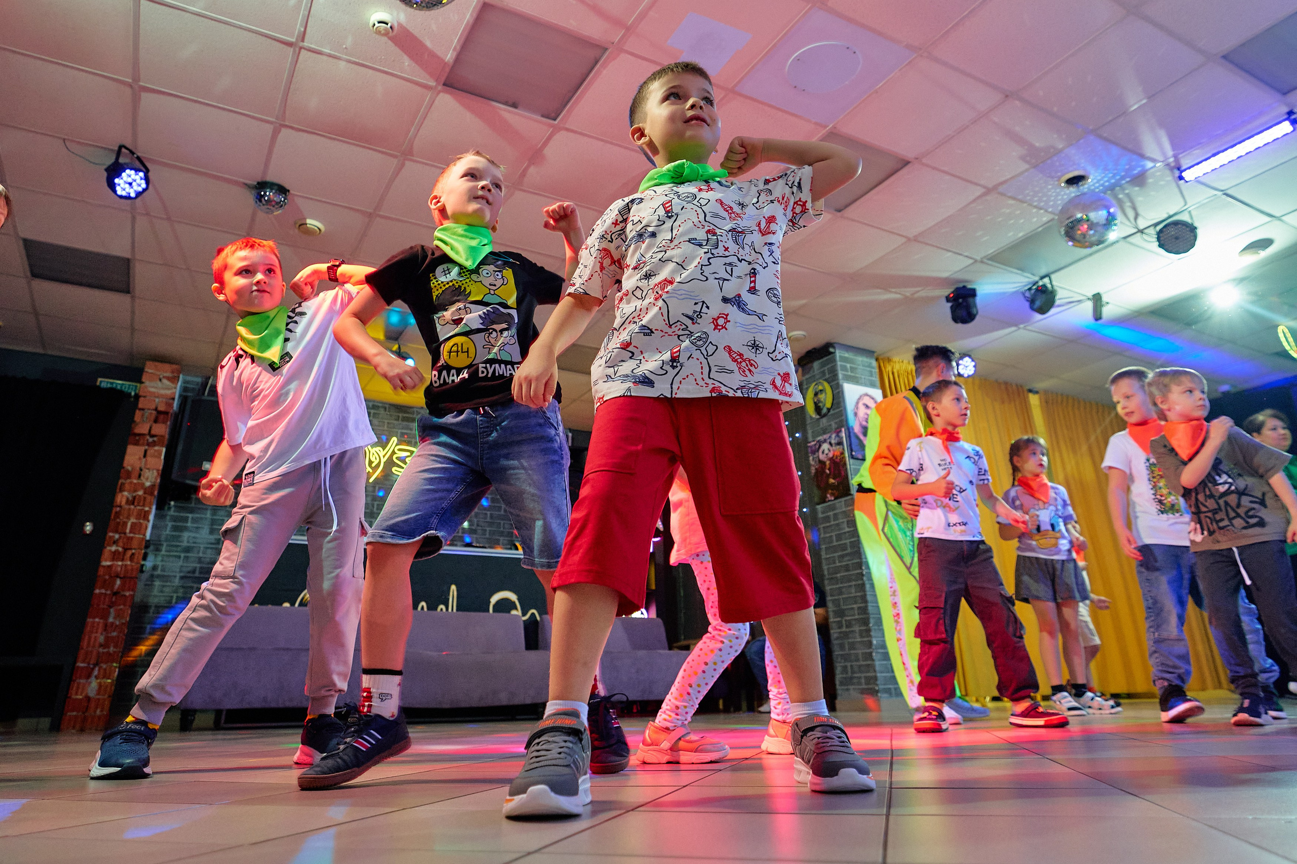 Детские. Александр Кашин, репортажный фотограф в Челябинске и Екатеринбурге