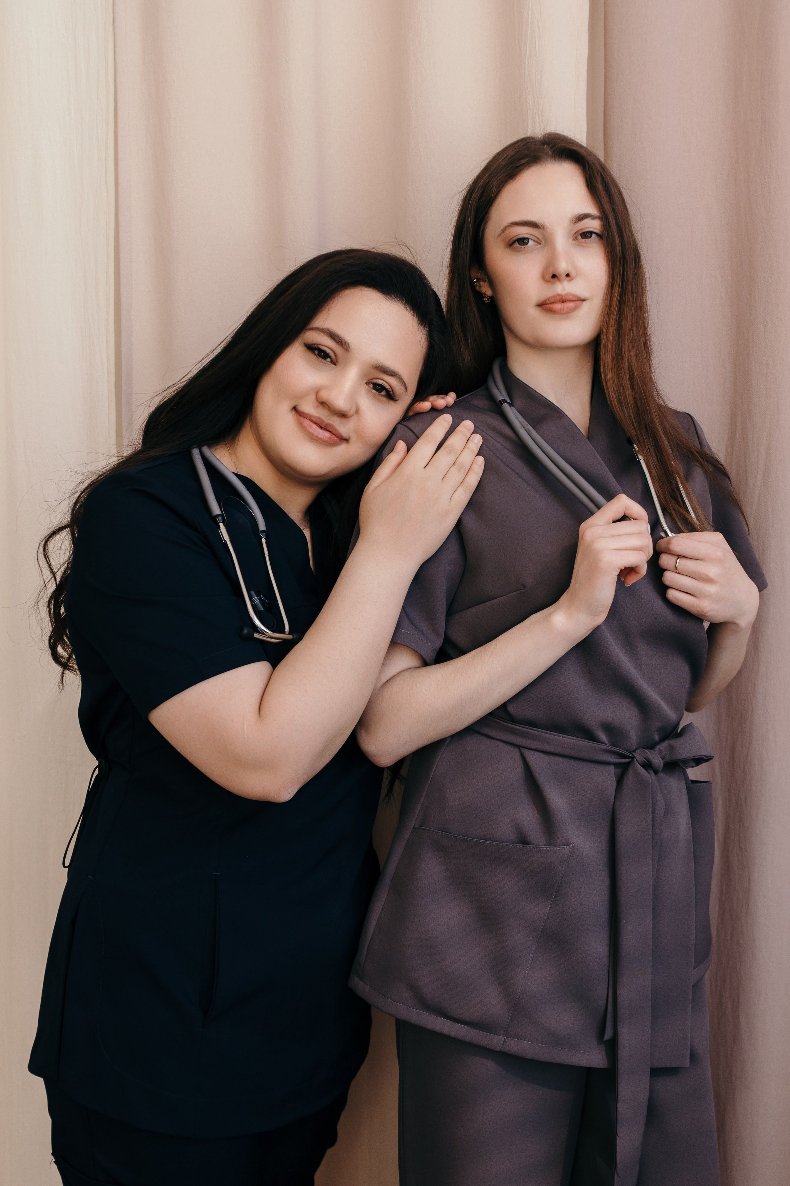 Педиатры — выпускники. Фотограф Елена Балакина (Челябинск)