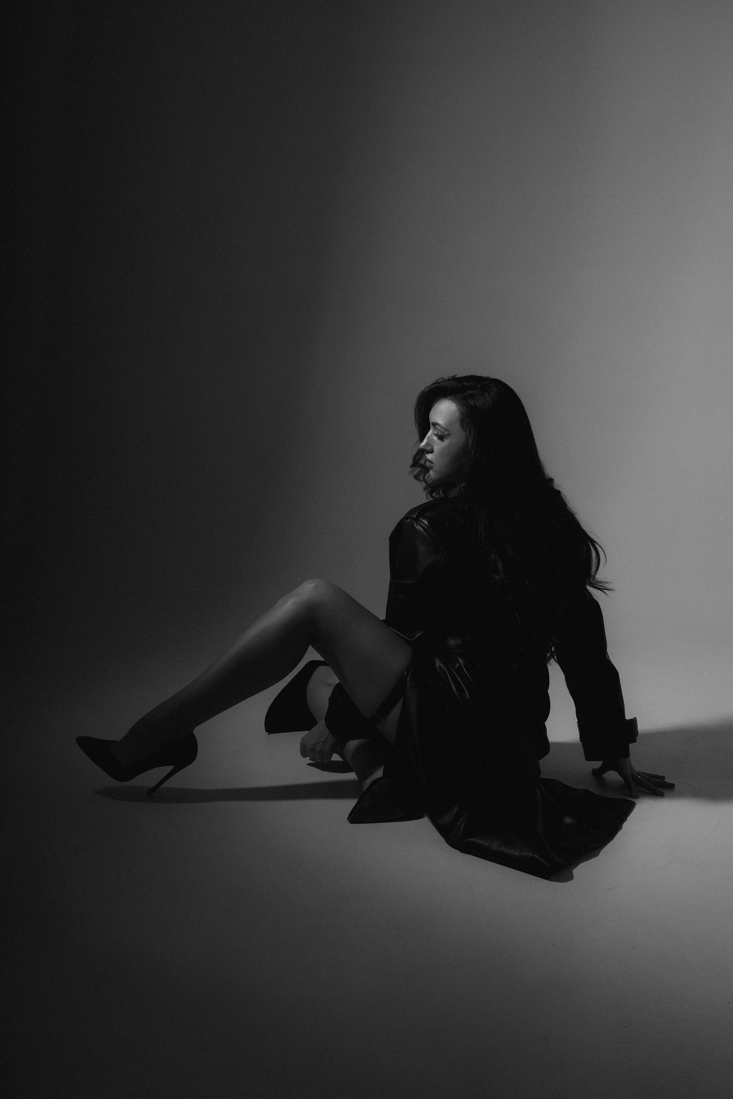 Альбина. Фотограф Анастасия Гордовская