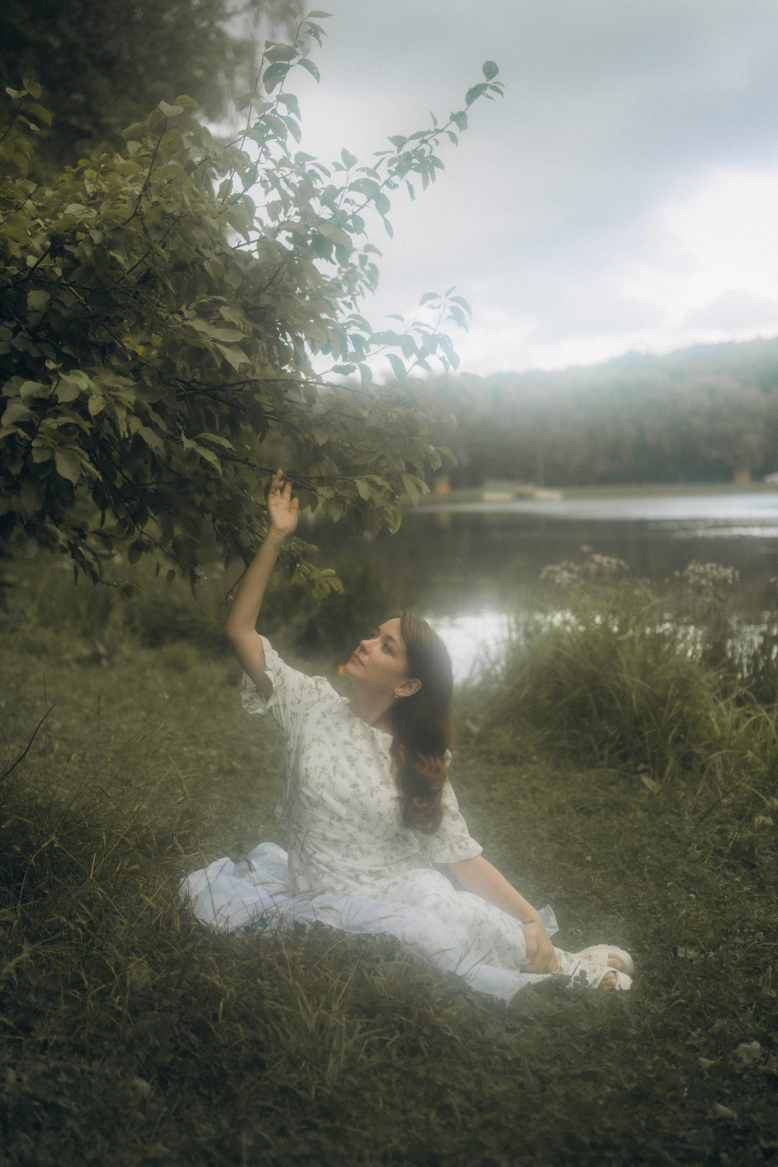 Светлана Новикова. Портретный фотограф Дарья Бахматова | Нижний Новгород