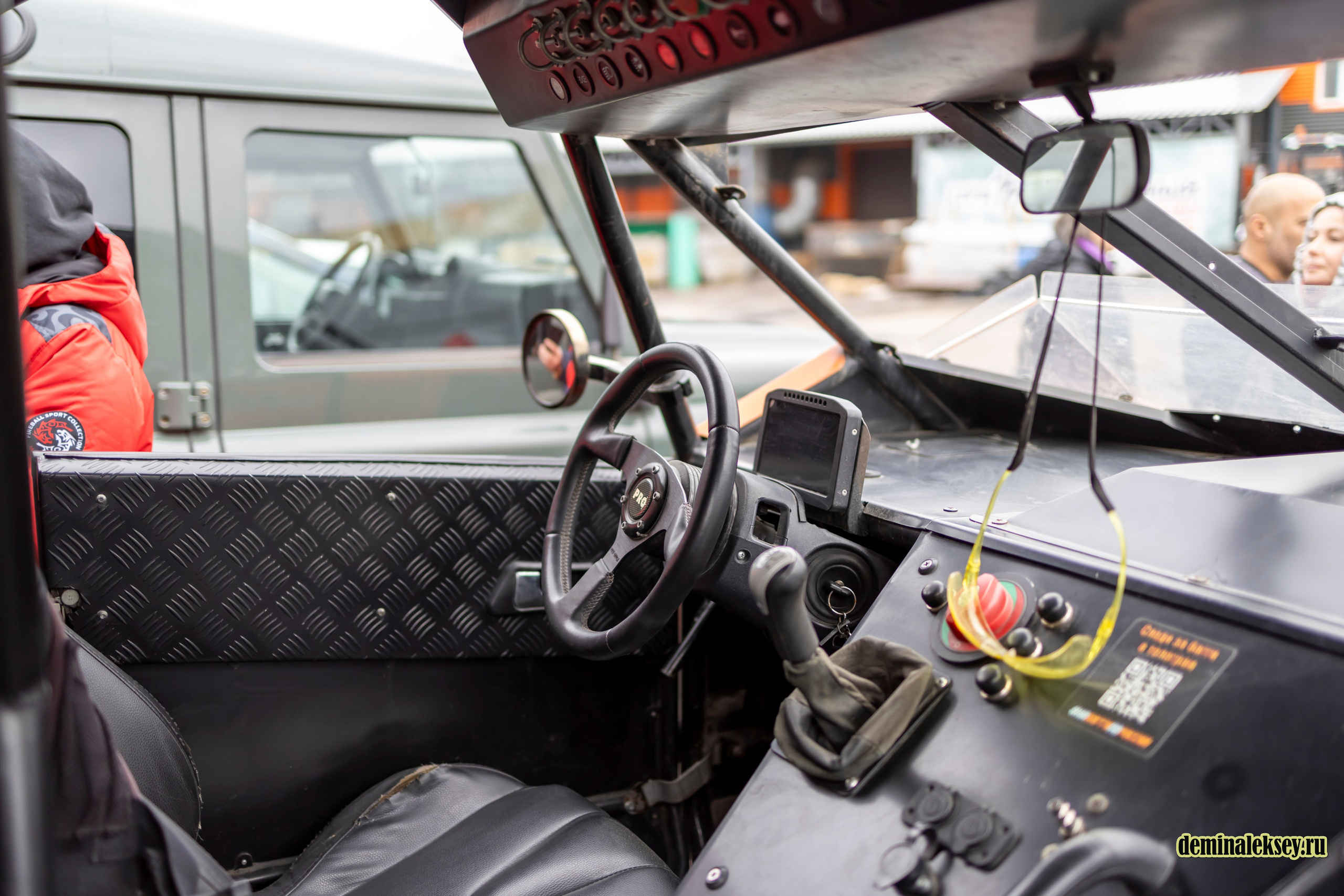 Блог тур на СПКБ Техно #приТЯГАтельныйЗавод. Репортажный, семейный и студийный фотограф в Москве Демин Алексей