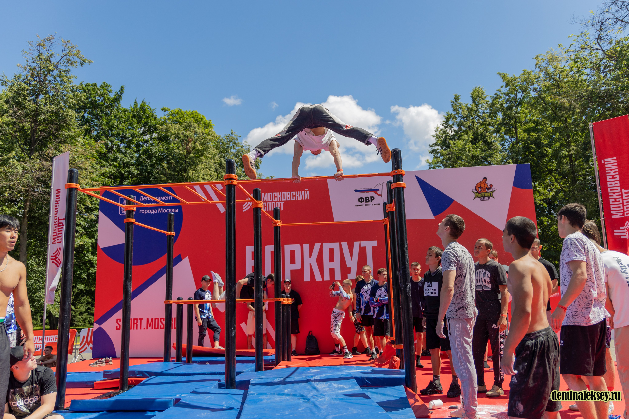 День Московского спорта в Лужниках 2024. Репортажный, семейный и студийный фотограф в Москве Демин Алексей