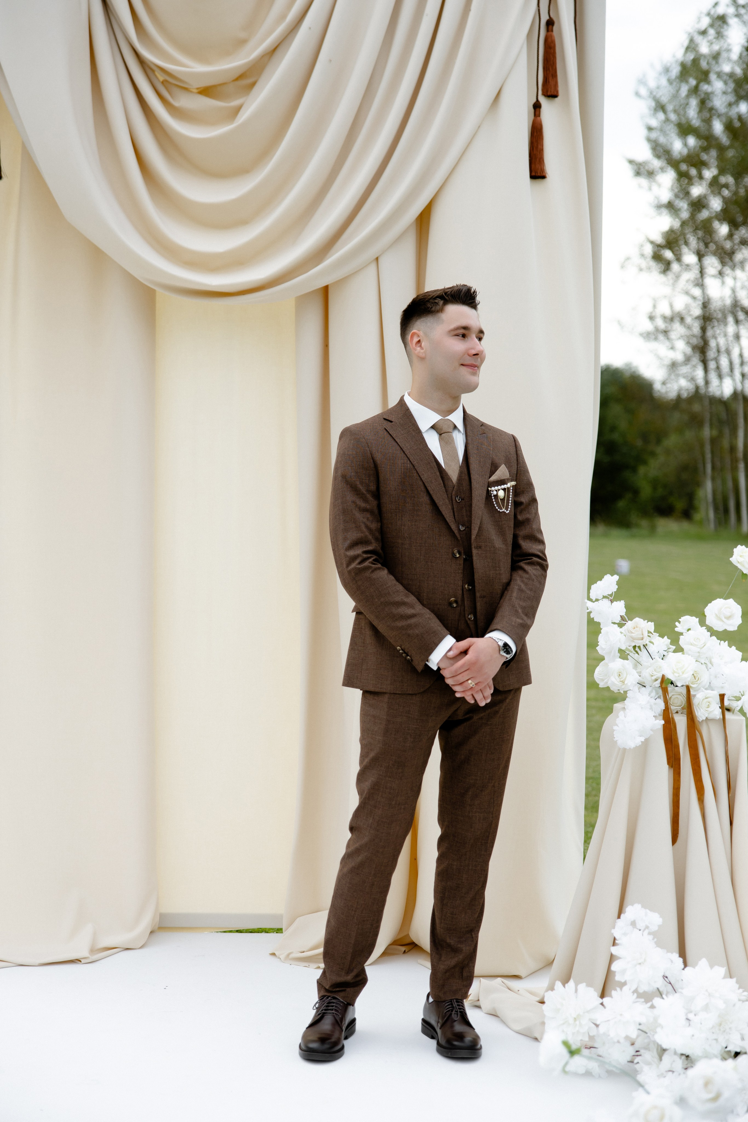 Ростислав и Вика. Свадебный фотограф Анна Бабахина