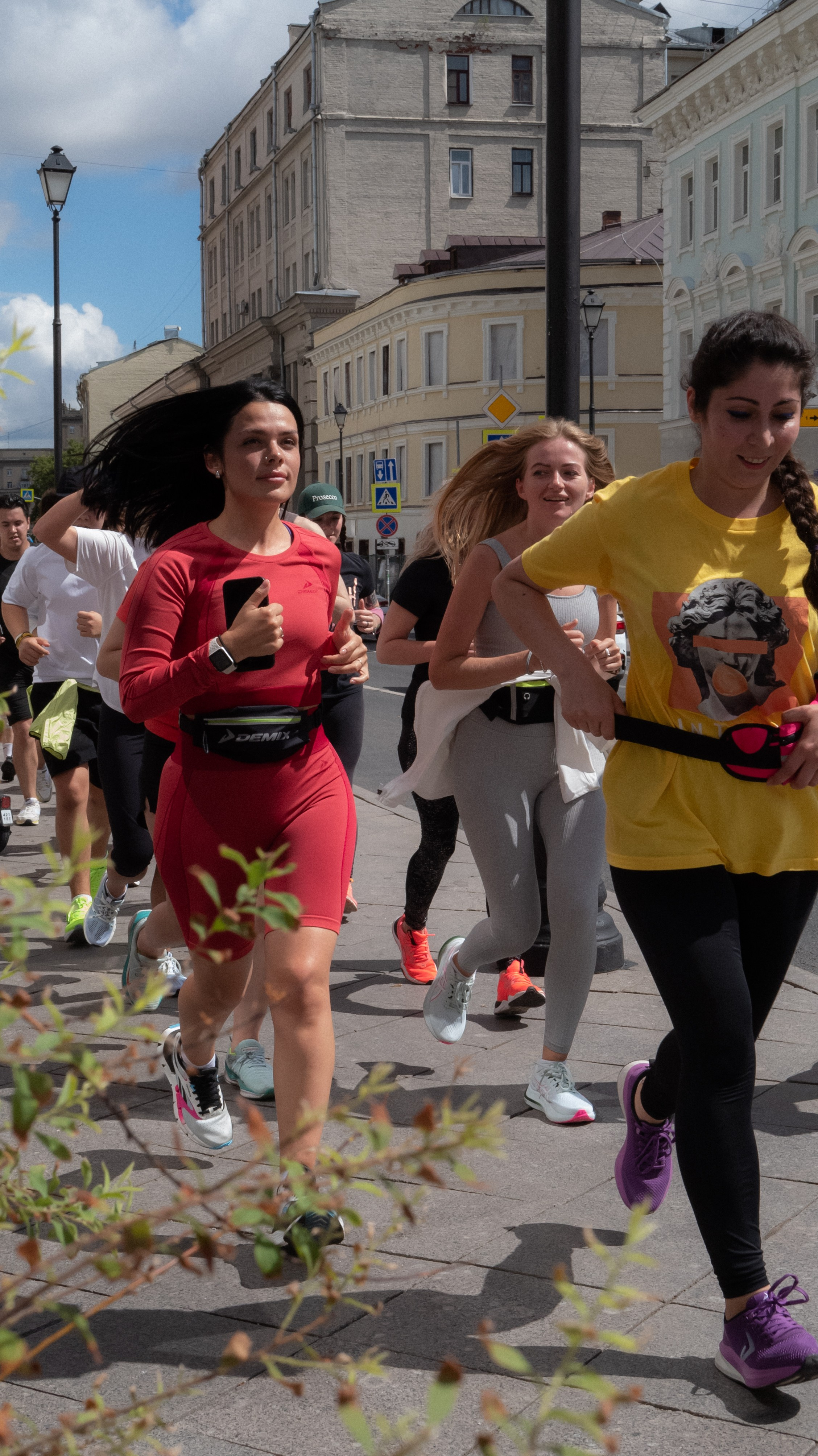 Beer Social Run. Vladimir Tatko