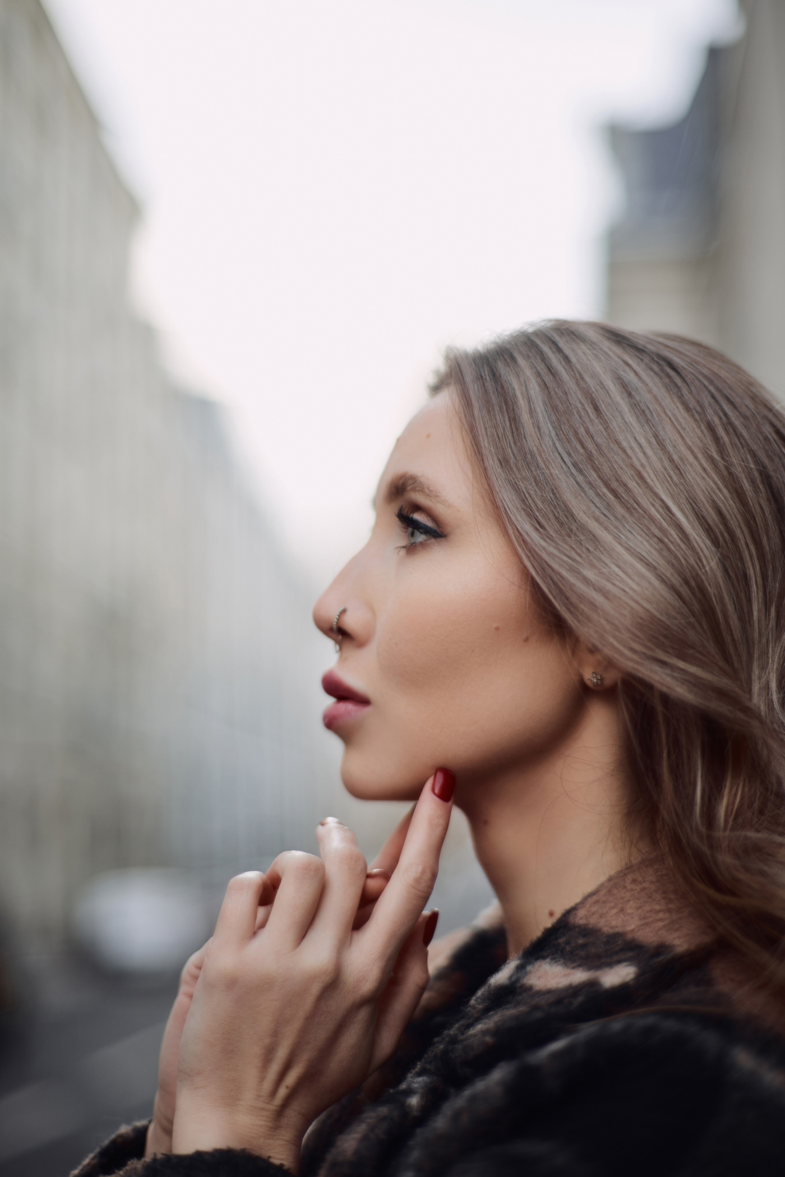 Уличная фотосессия. Фотограф Москва Арина Клокова