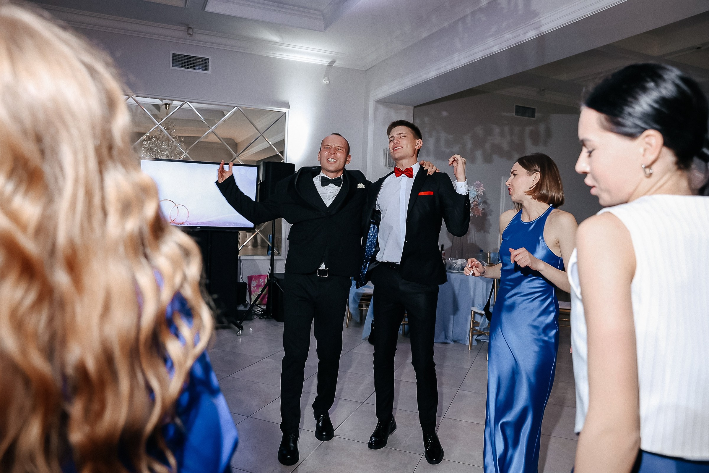 Дарья и Никита. Свадебный фотограф в Москве Наталья Чабан