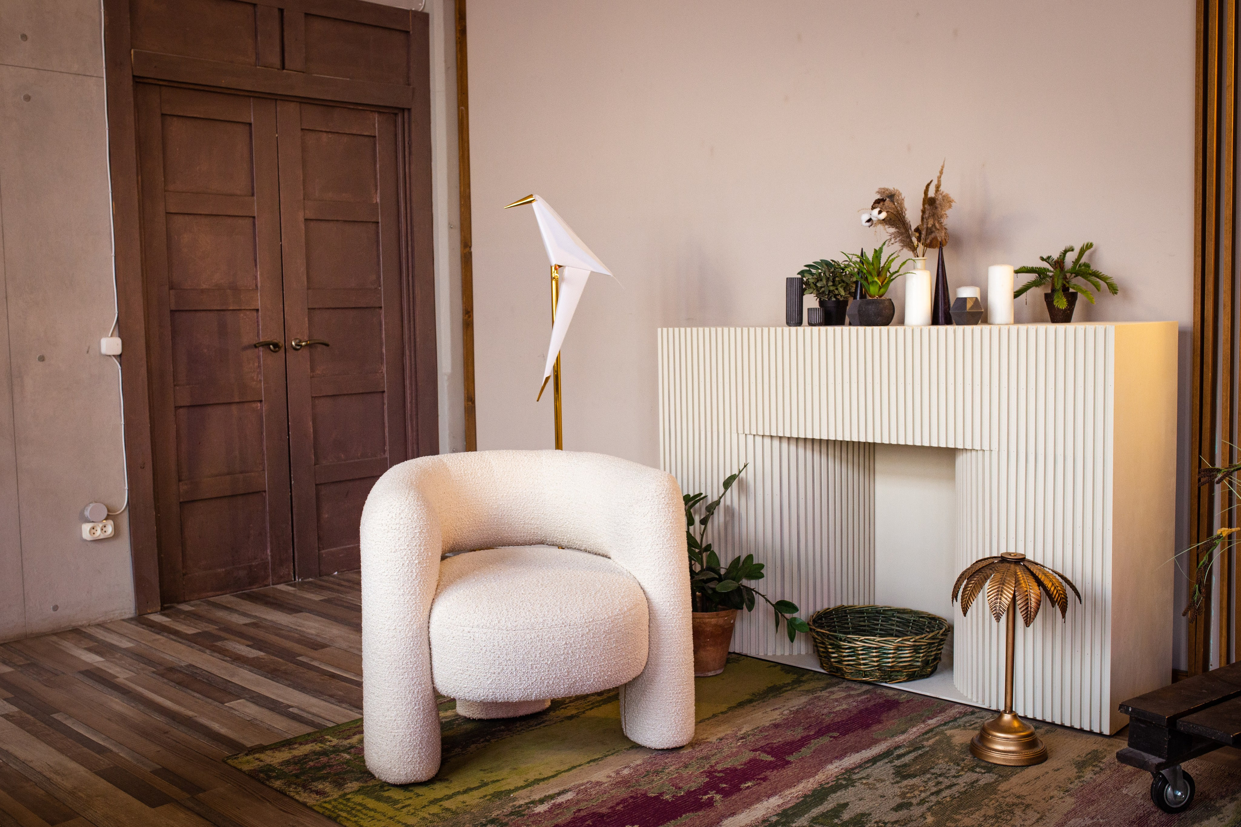 Залы в аренду. Фотостудия FABRIKA СПб