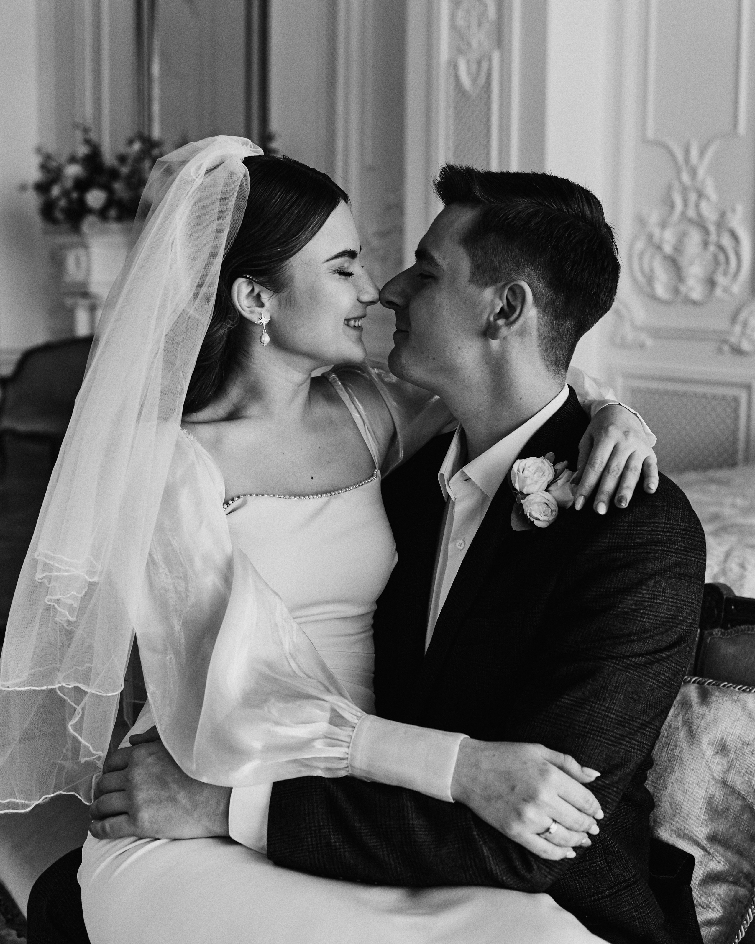 Аня и Женя. Портретный фотограф в Москве Ольга Крылова