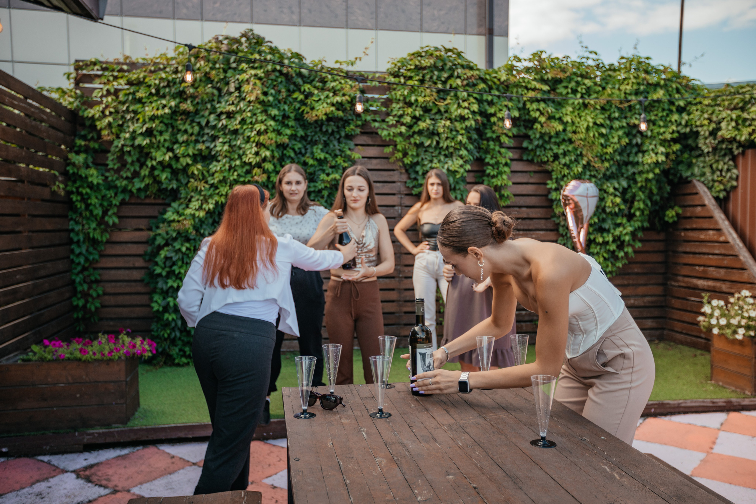 Девичник. Фотограф в Барнауле Ирина Чикалова