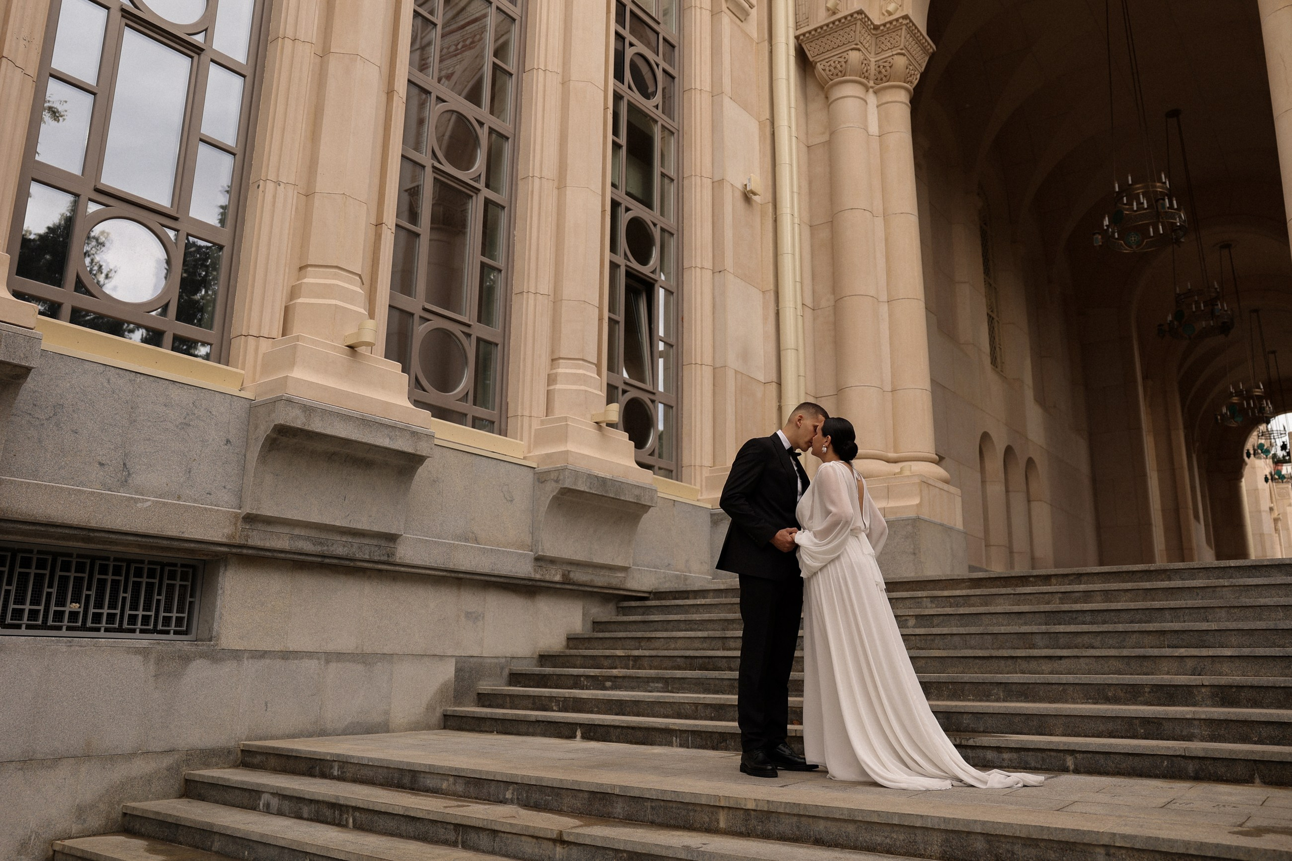 Даниил и Дарья. Фотограф в Севастополе и Крыму Артем Волобуев