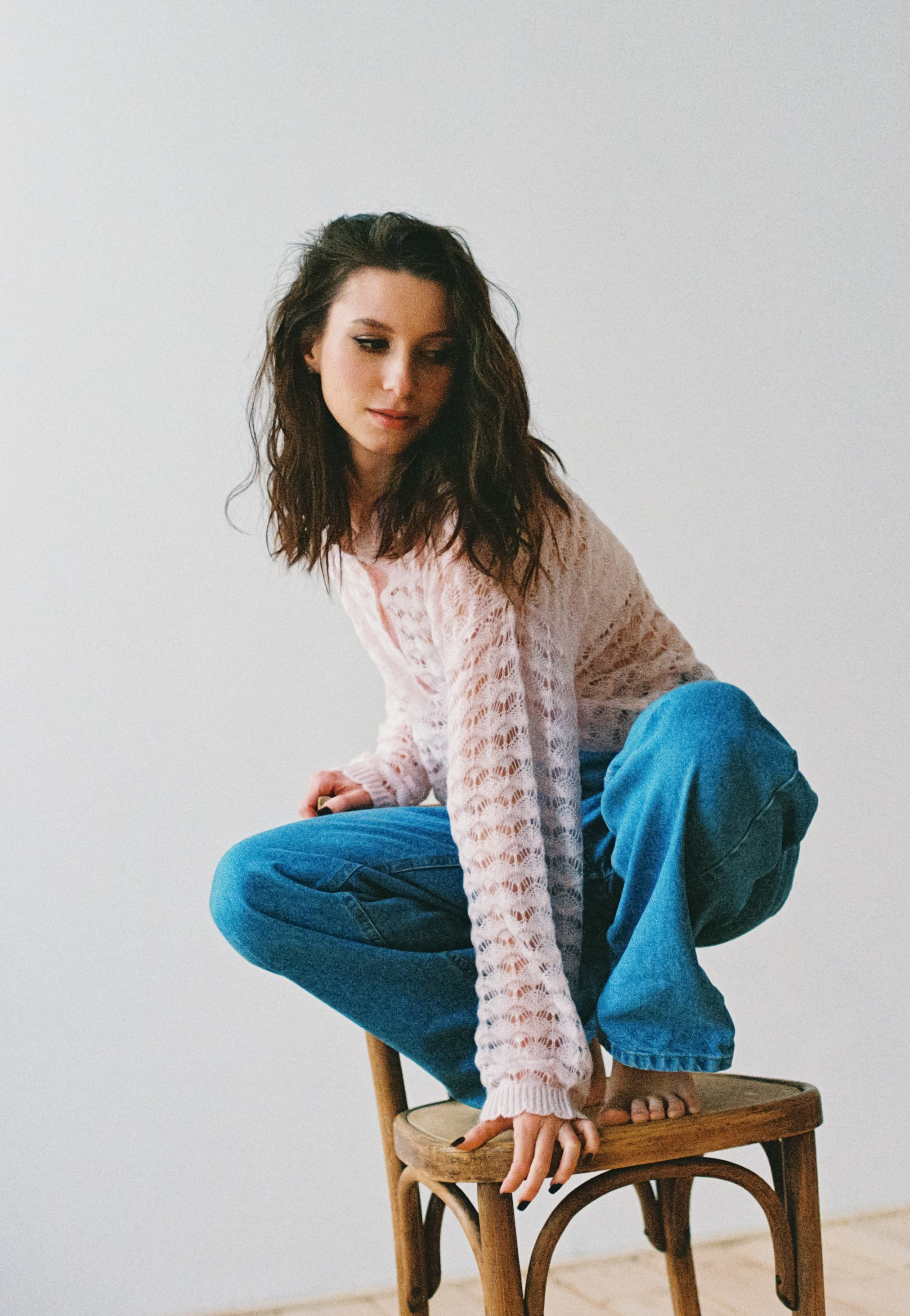 Вика. Фотограф Контузорова Ольга