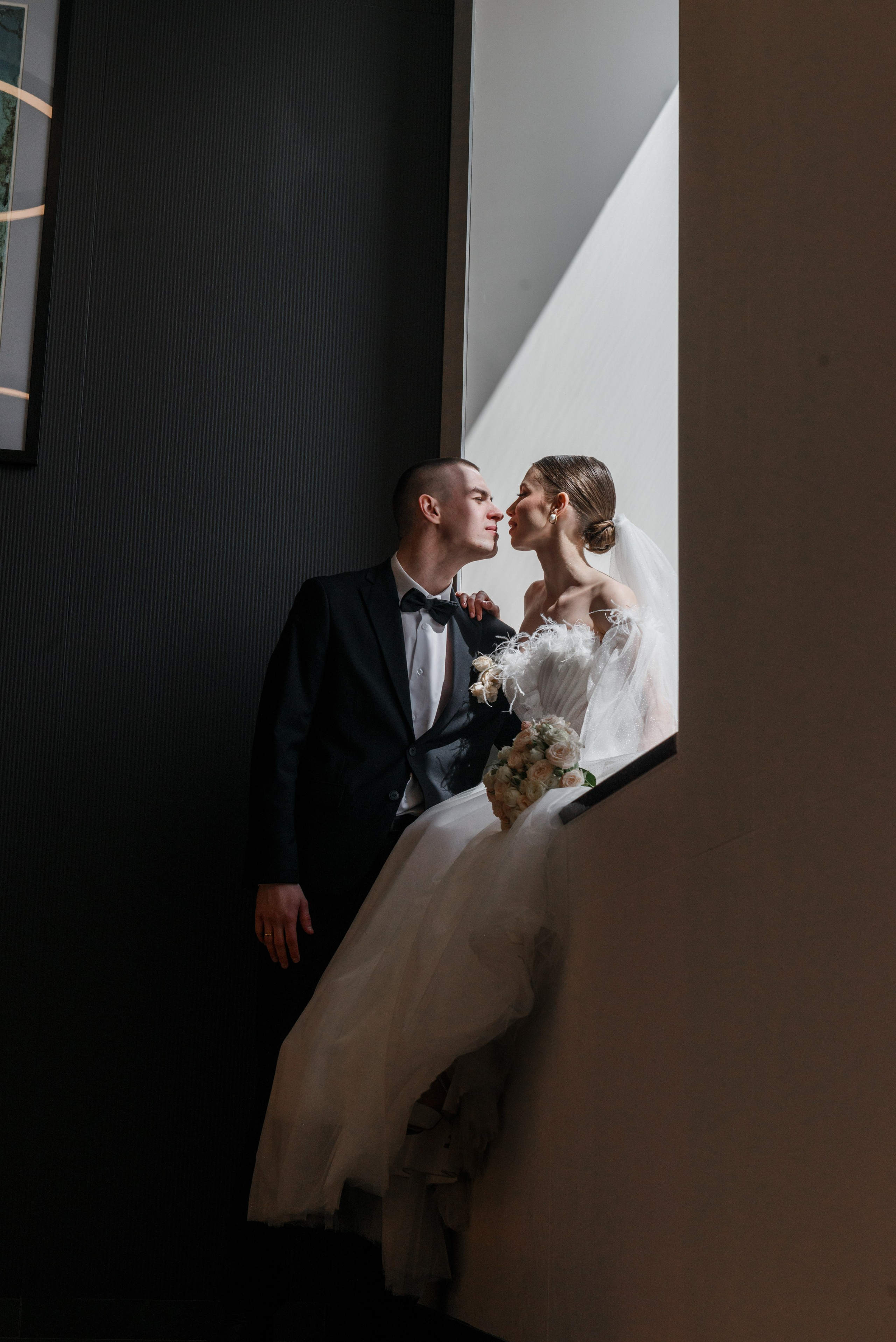 Свадебная серия -2407. СВАДЕБНЫЙ ФОТОГРАФ В ОМСКЕ ВЛАДИМИР КРАСС