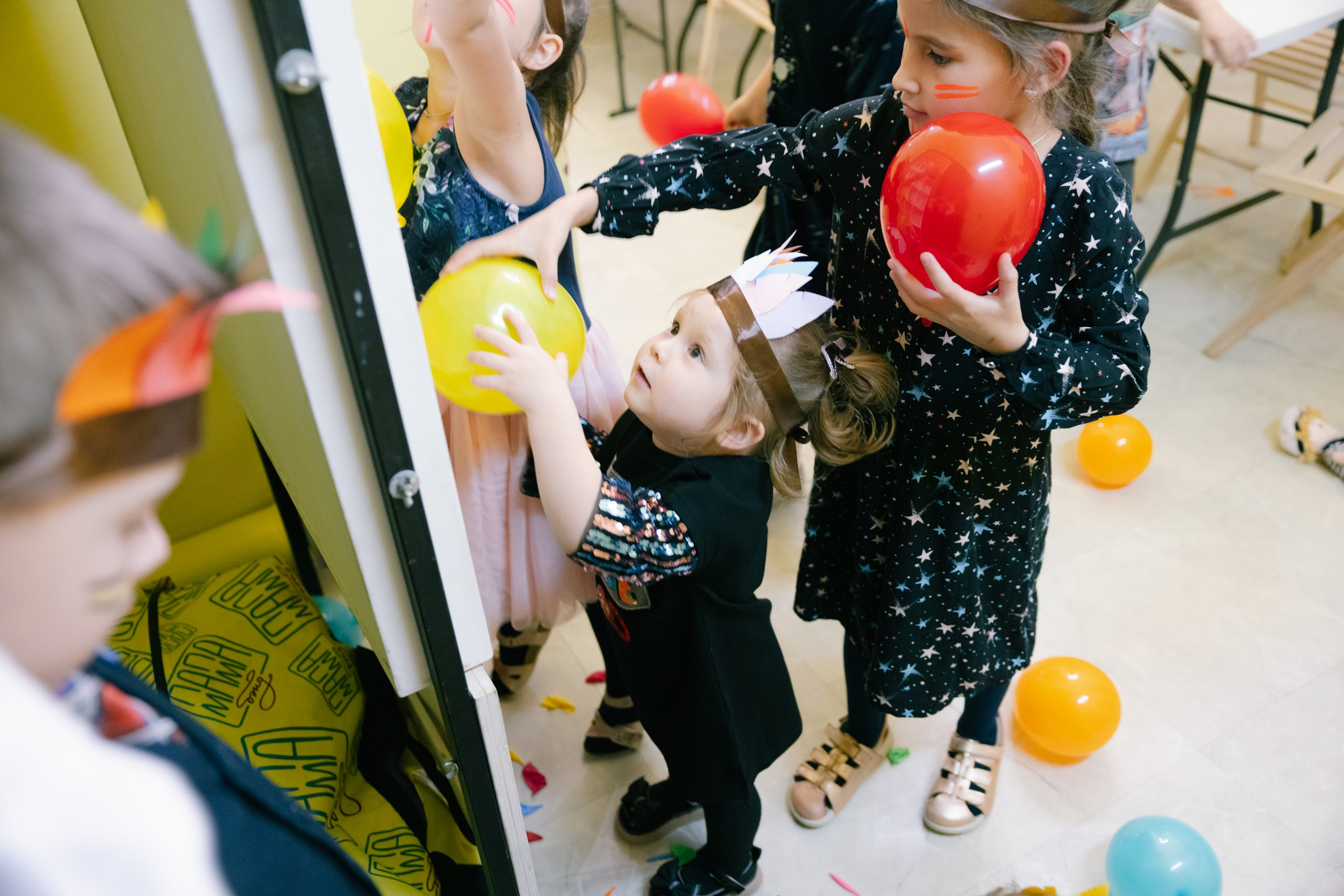 Маленькие Индейцы. Фотограф в Ижевске и Казани Богданов Яков