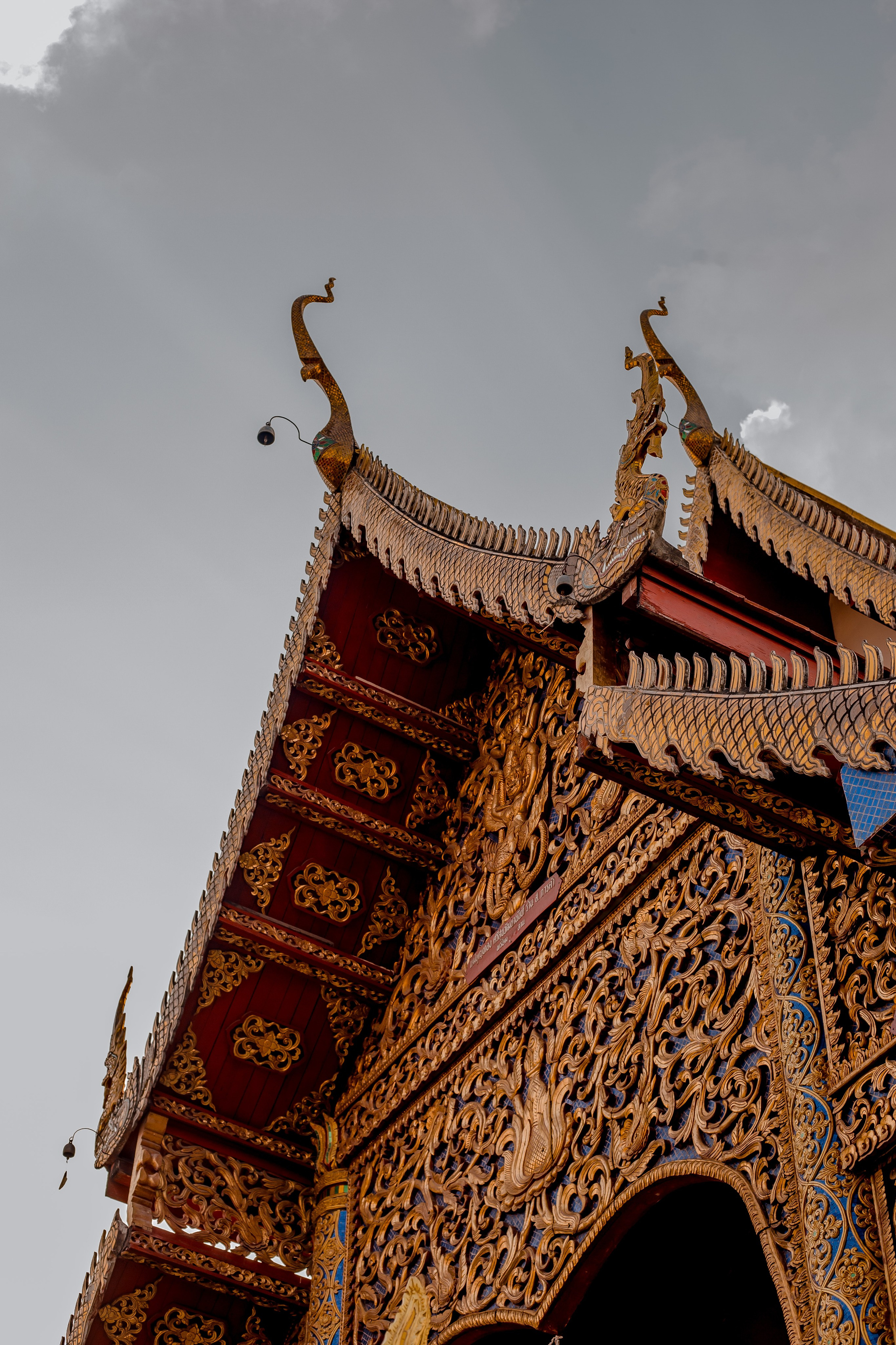 Thailand, Chiang Mai. Art Photographer