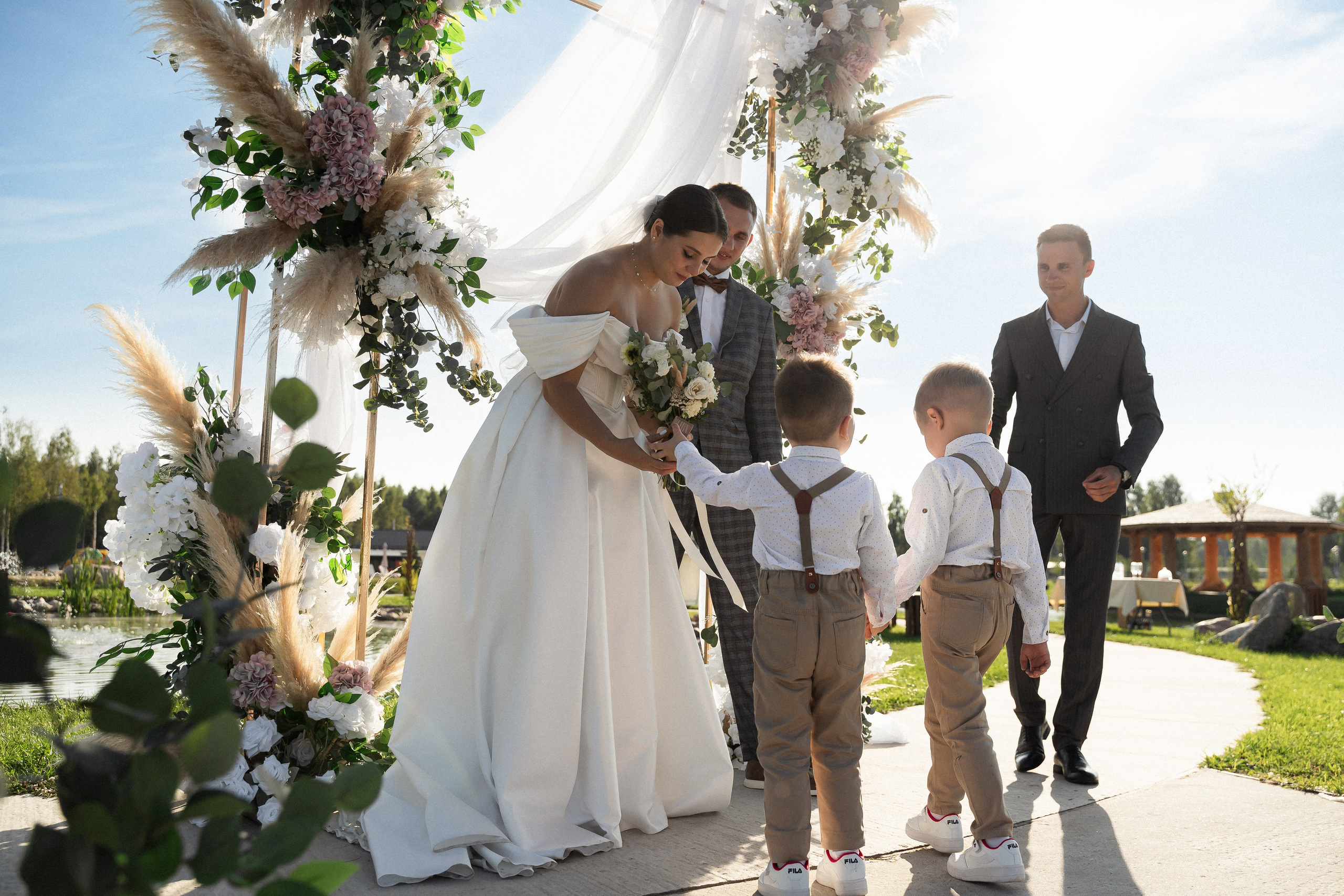 Алина и Сергей. Фотограф Алина Филимонова Тверь