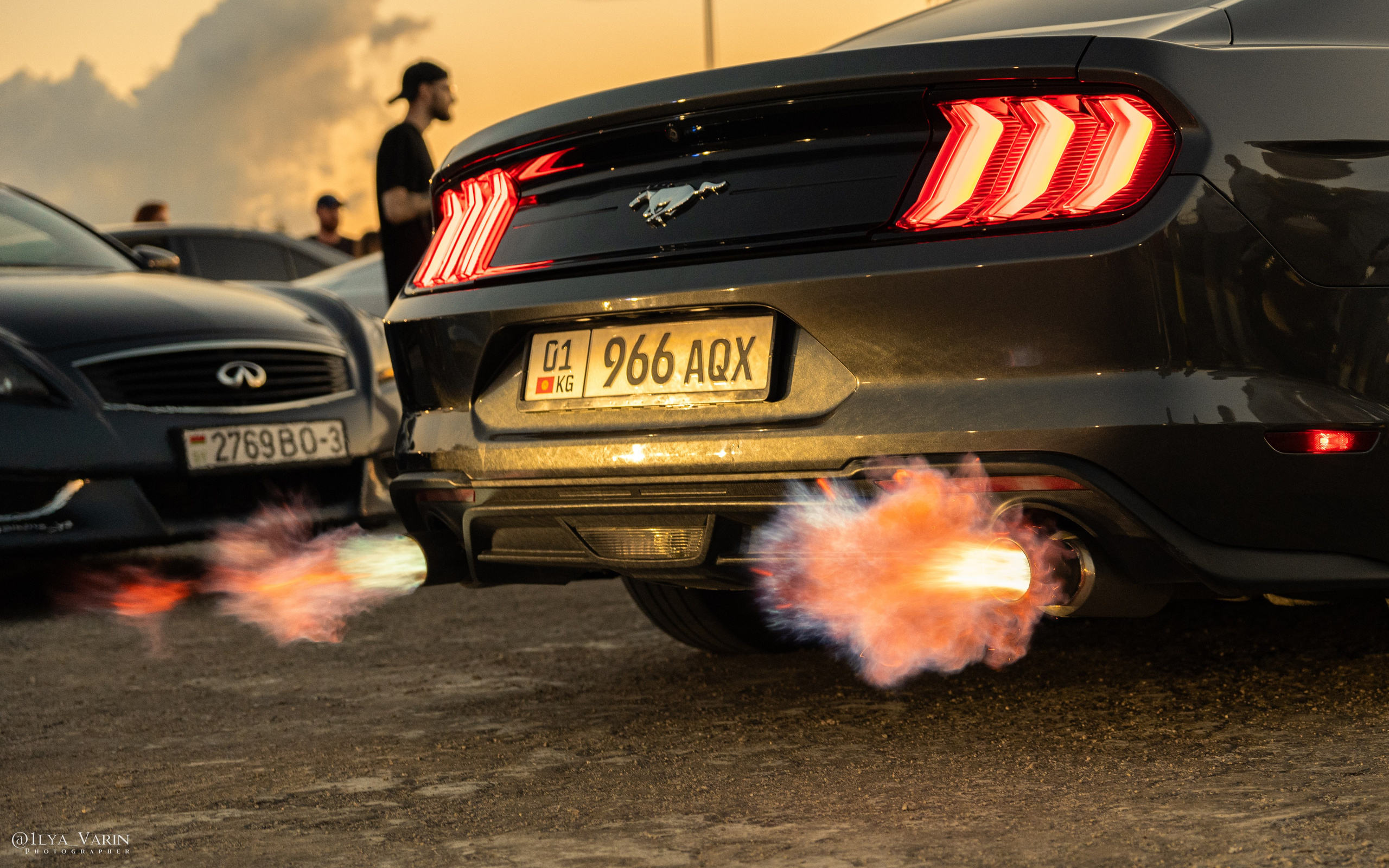 Автофест. РЖД арена. Илья Варин — Фотограф Москва, Тверь