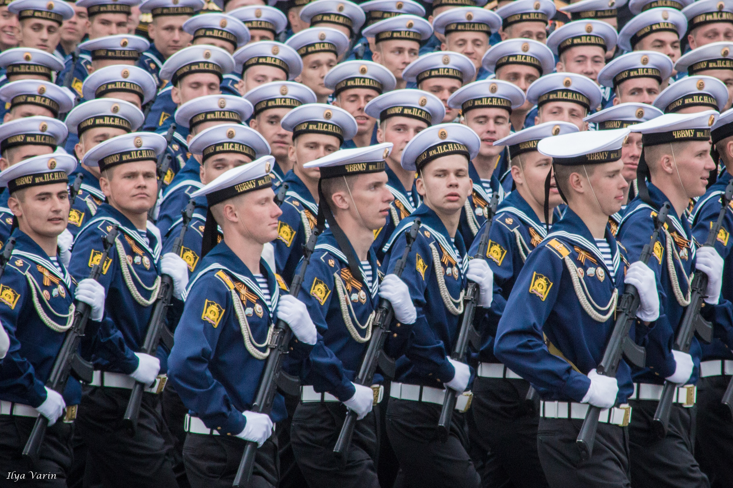 Парад победы на Красной площади. Илья Варин — Фотограф Москва, Тверь