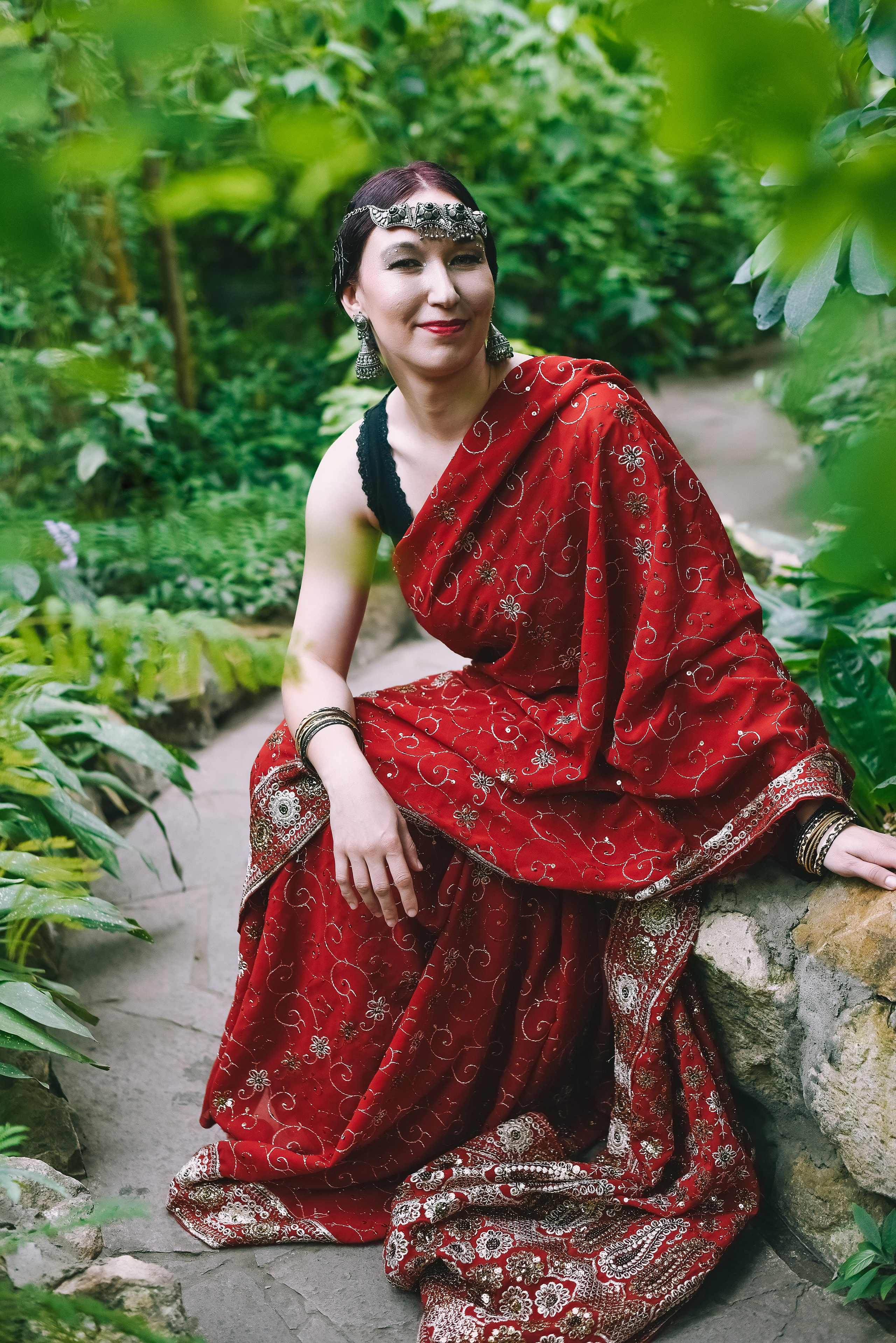 Индийская принцесса