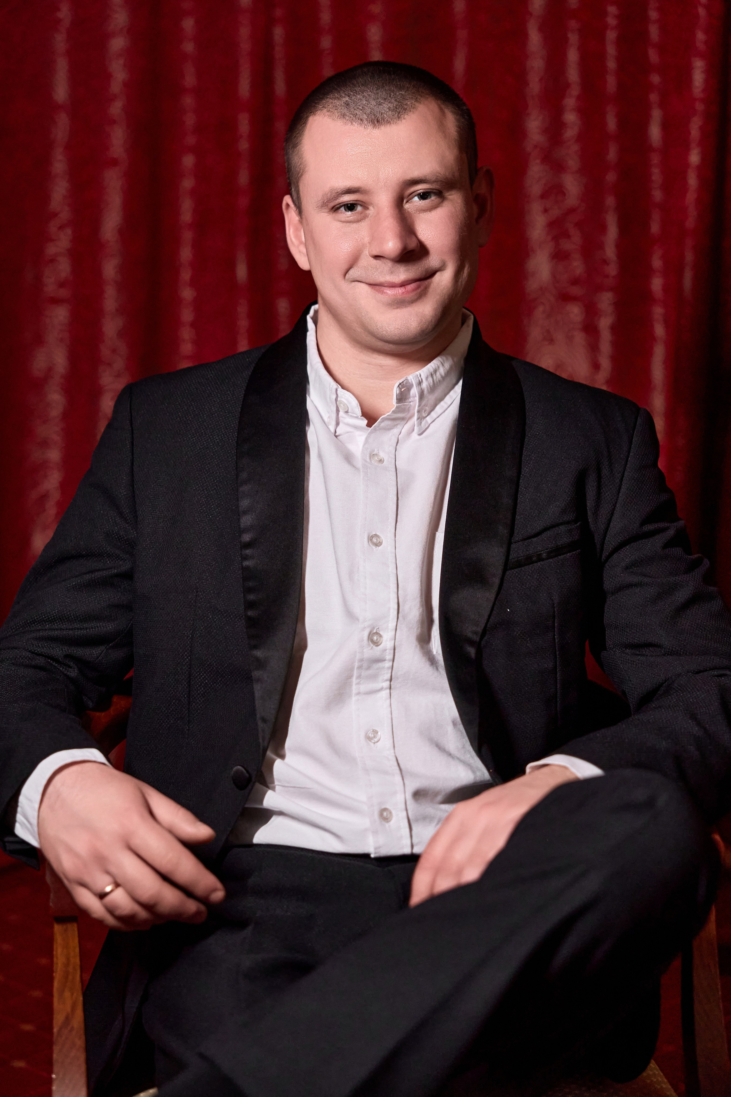 Утро невесты и свадебная фотосессия в гостинице