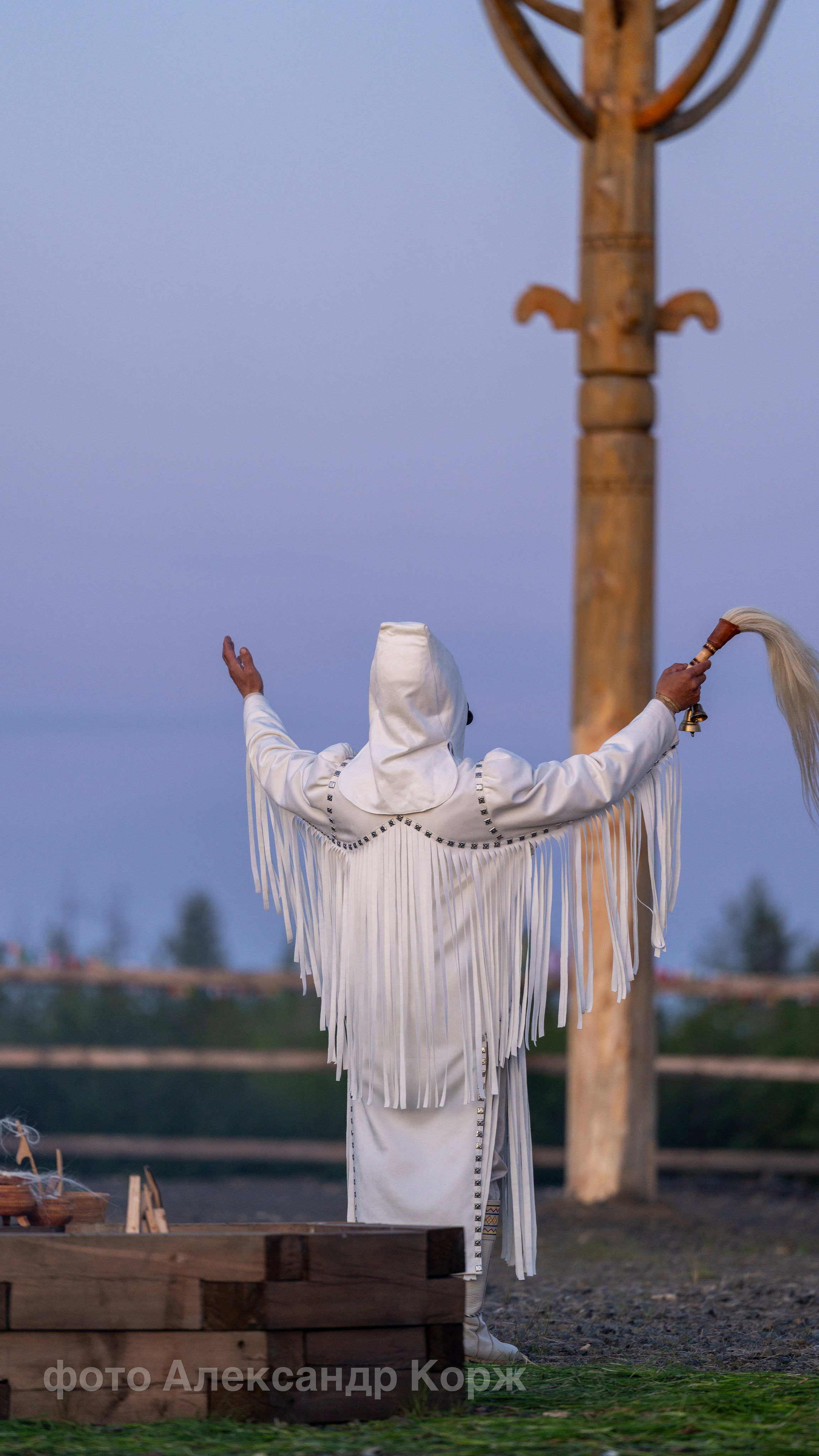 Празднование Ысыах! Восход солнца. Фотографии и видеосъемка, Айхал, Удачный, Якутия. Фотографии Айхал