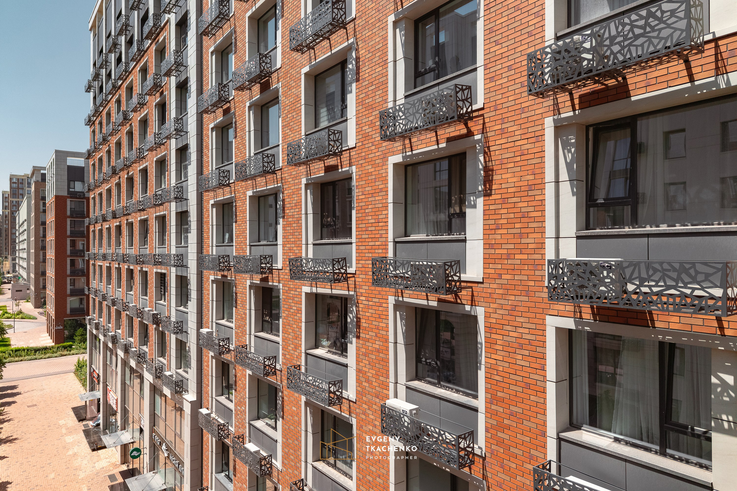 ЖК «4You». Архитектурный и интерьерный фотограф в Казахстане