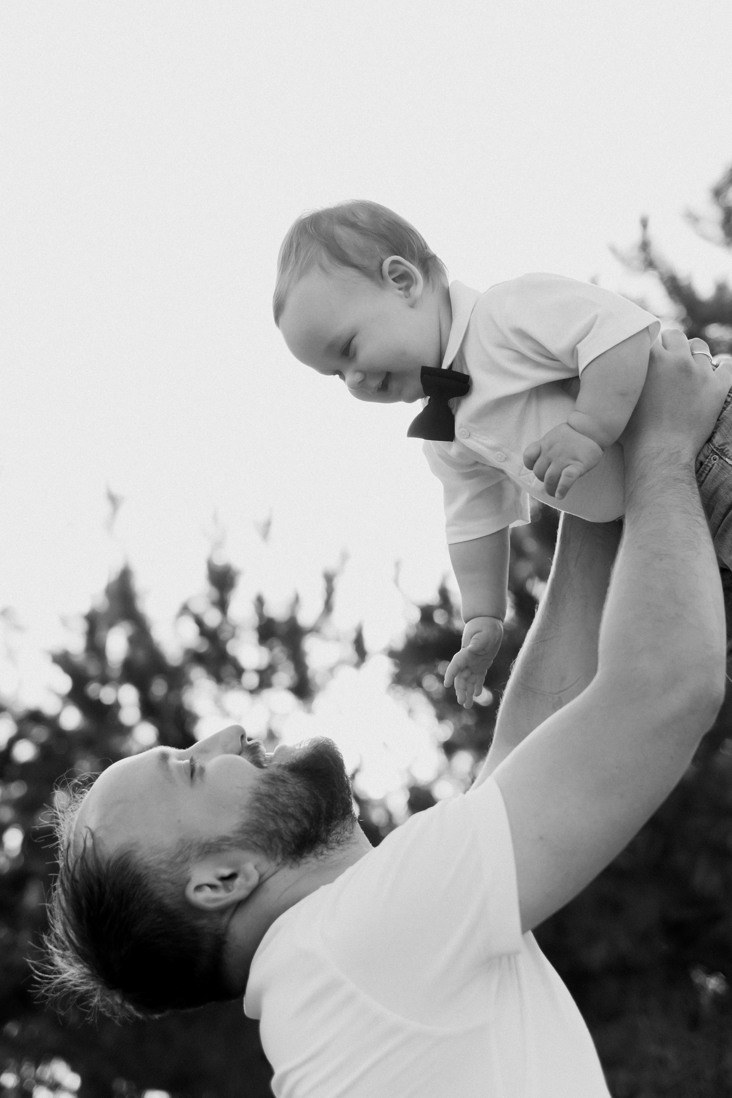 Мише 1 годик. Свадебный и семейный фотограф г. Волгоград Биленко Ангелина