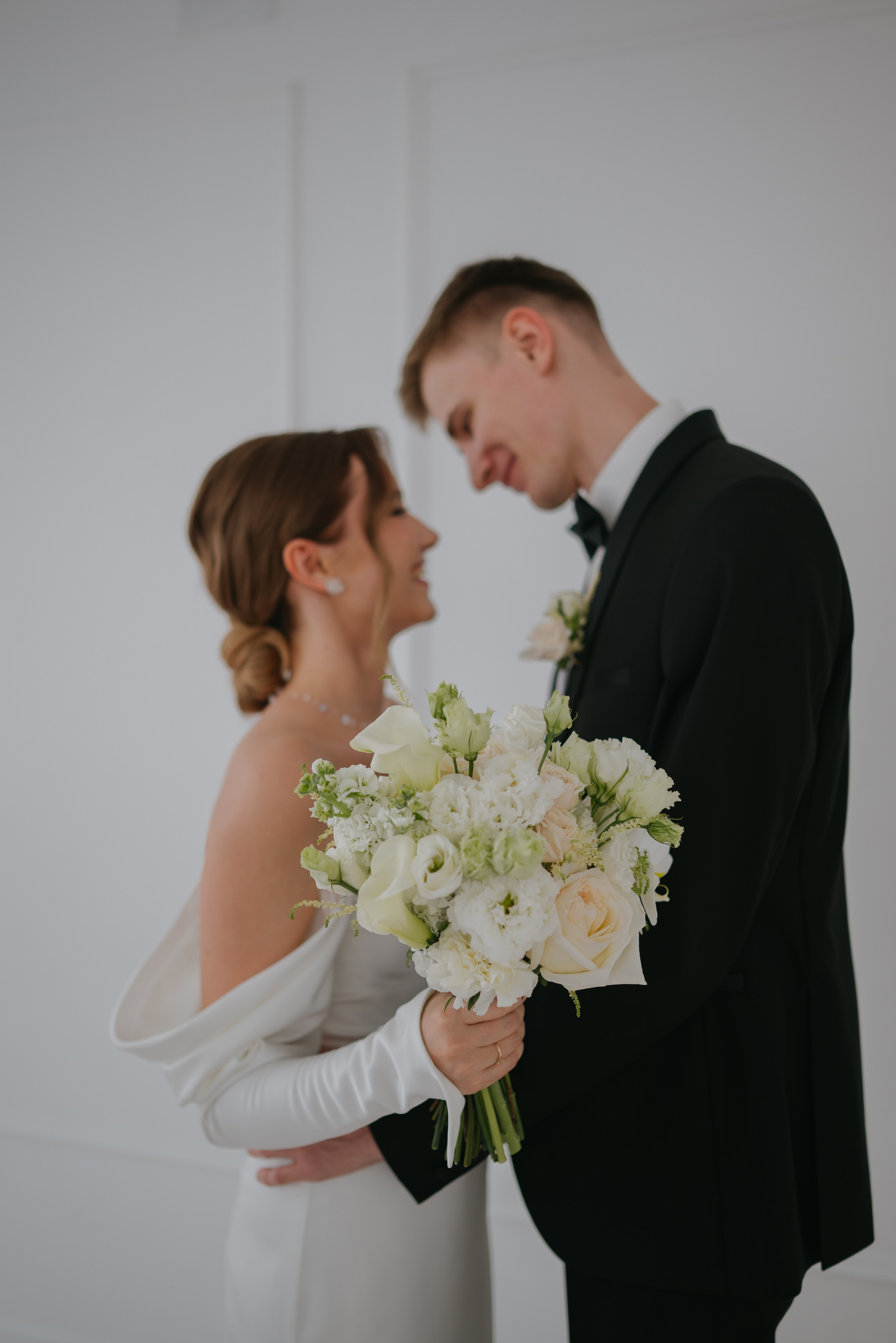 Артем и Вероника. Свадебный фотограф Уфа Дарья Насырова