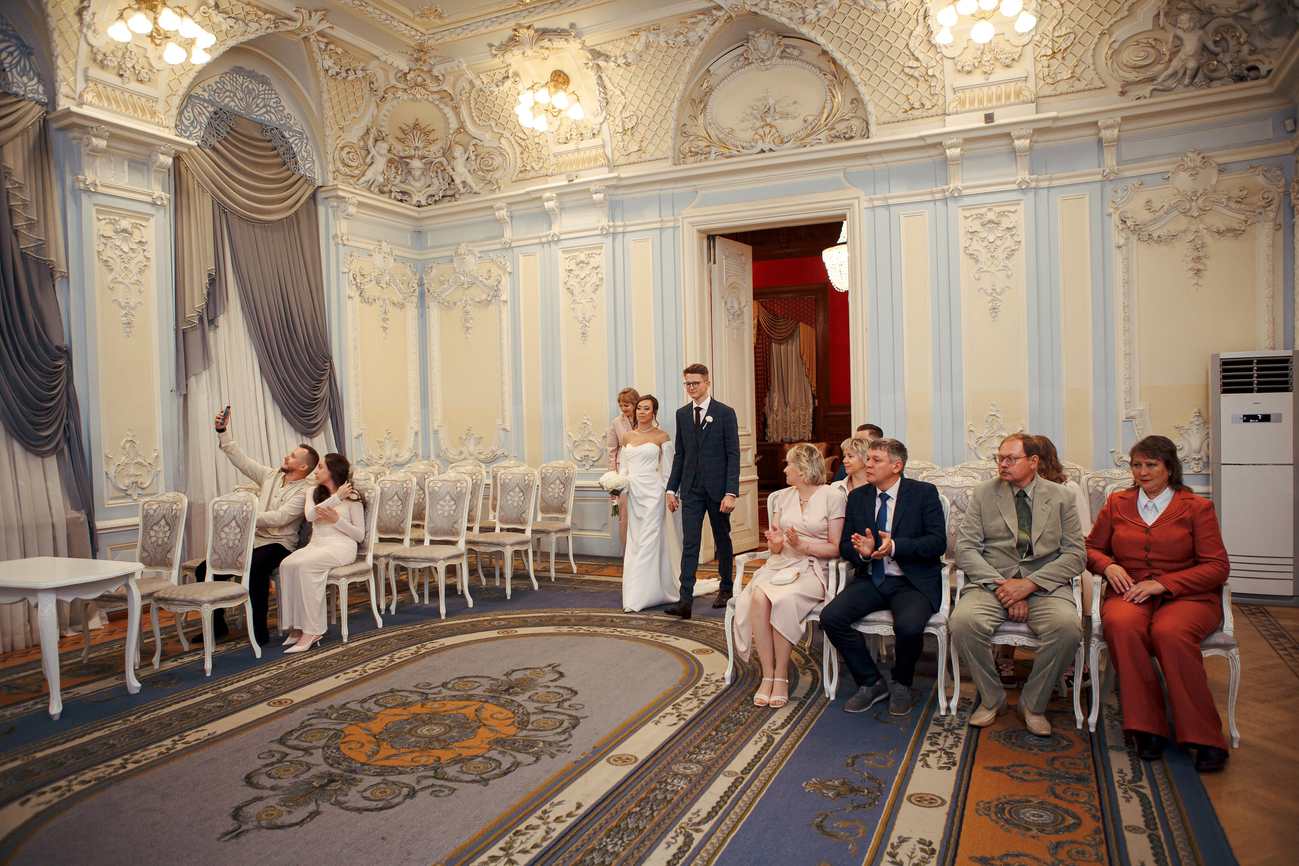 Влад Лиза. Свадебный фотограф в Санкт-Петербурге