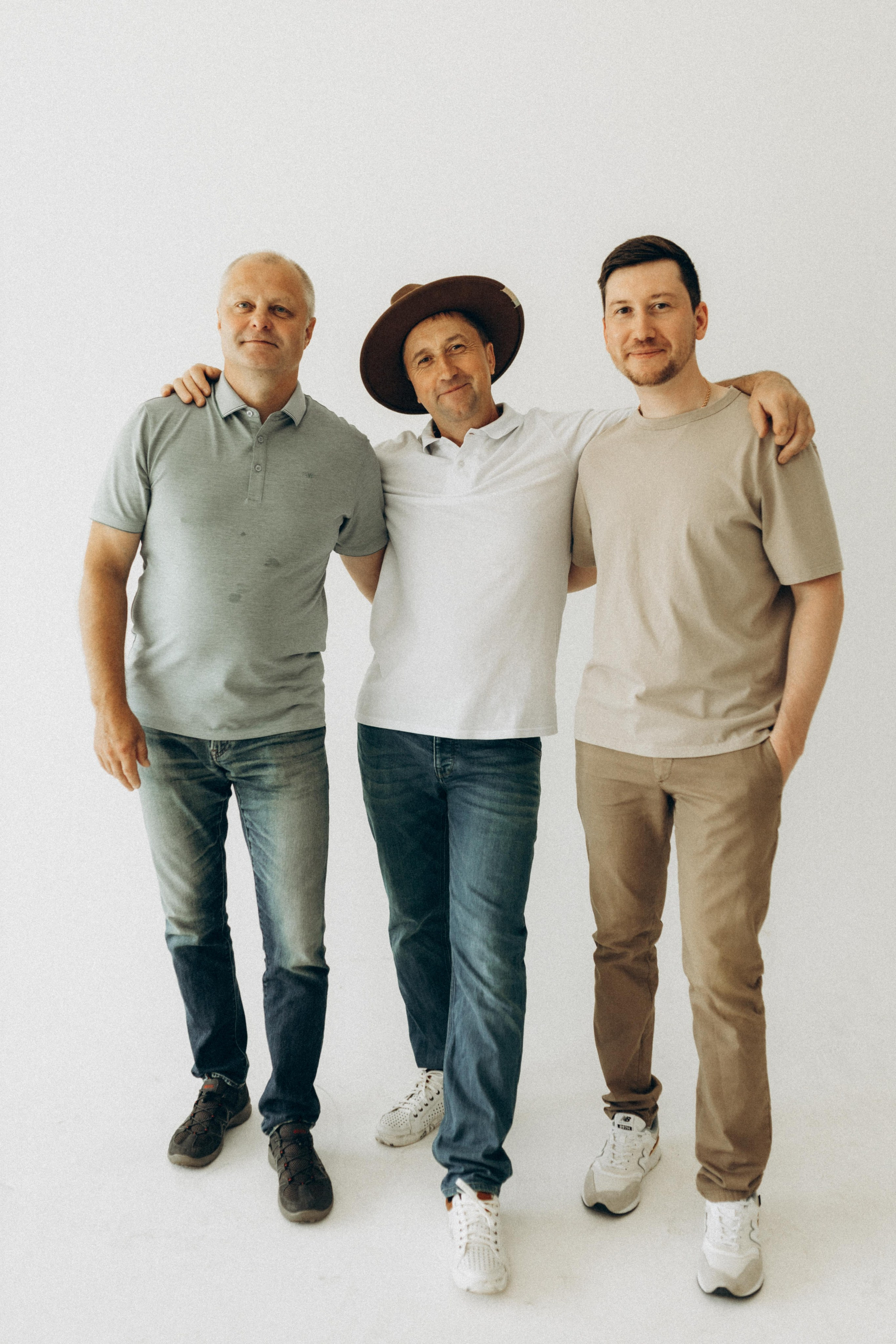 Василиса и ее большая семья