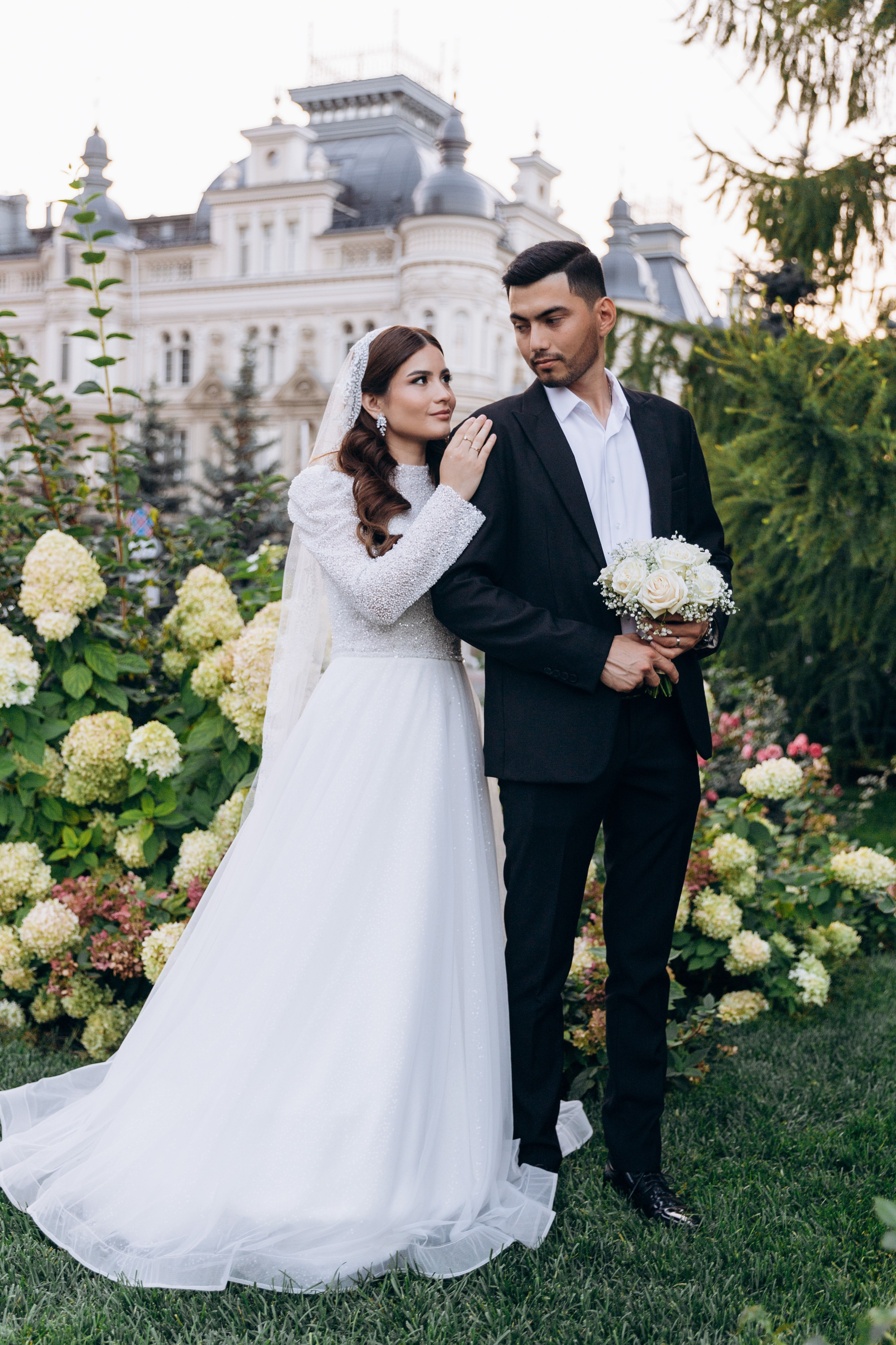 Байрам и Дженнет. Свадебный фотограф Казань|Москва Ranas4you