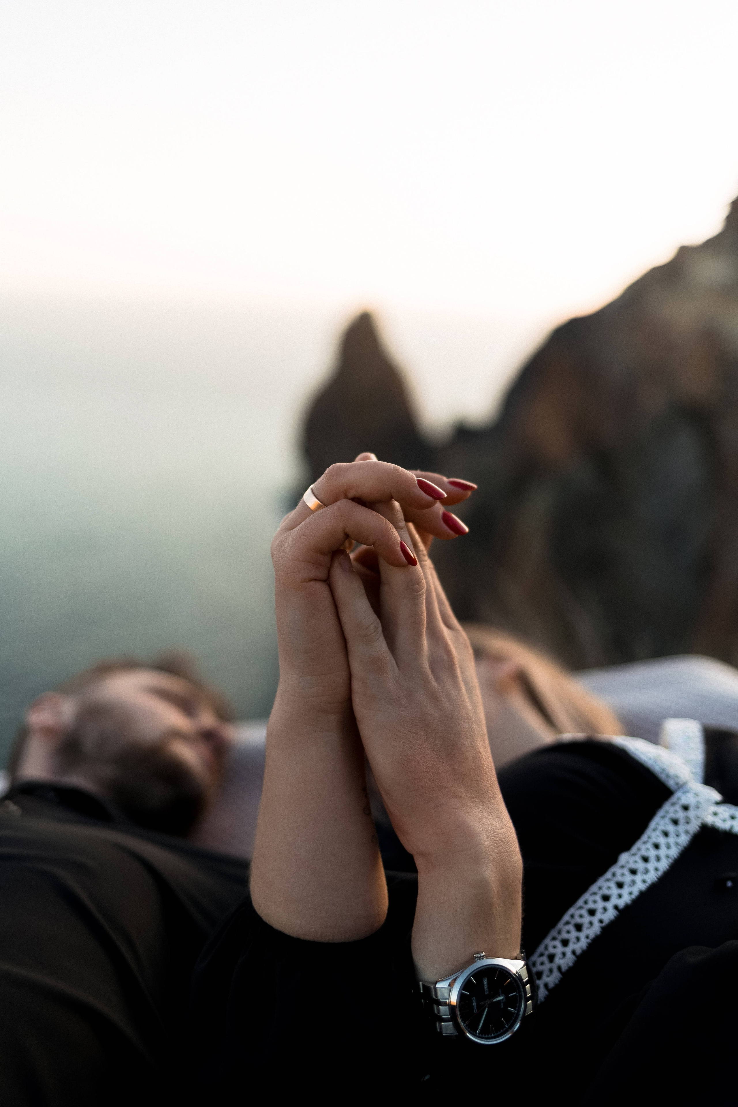 «Закат над морем: история любви Евгения и Дианы в каждом кадре». Свадебный фотограф Мироманов Николай в Крыму