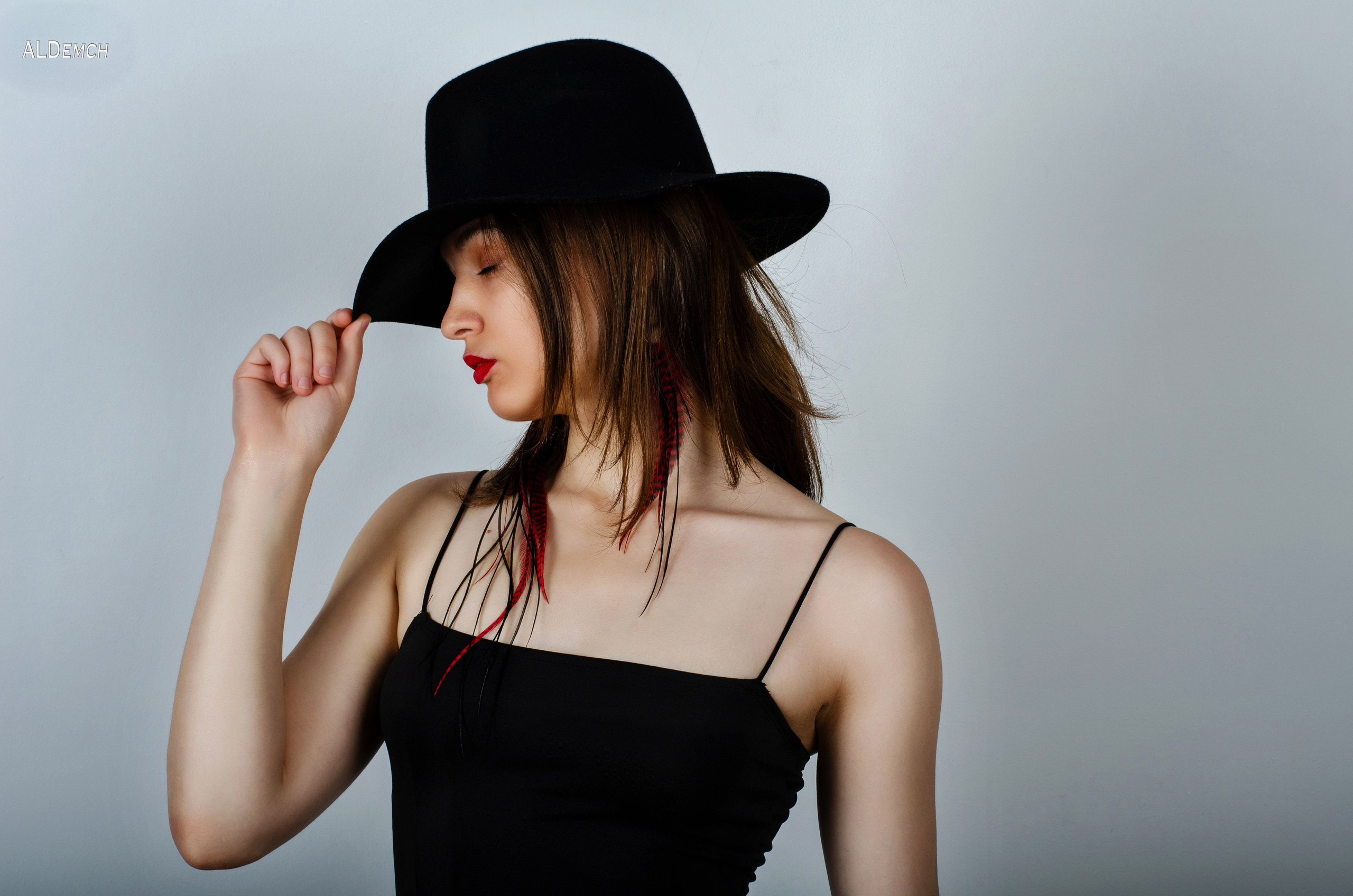 Фотосессия в фотостудии Unicorn Studios в зале Svet Москва